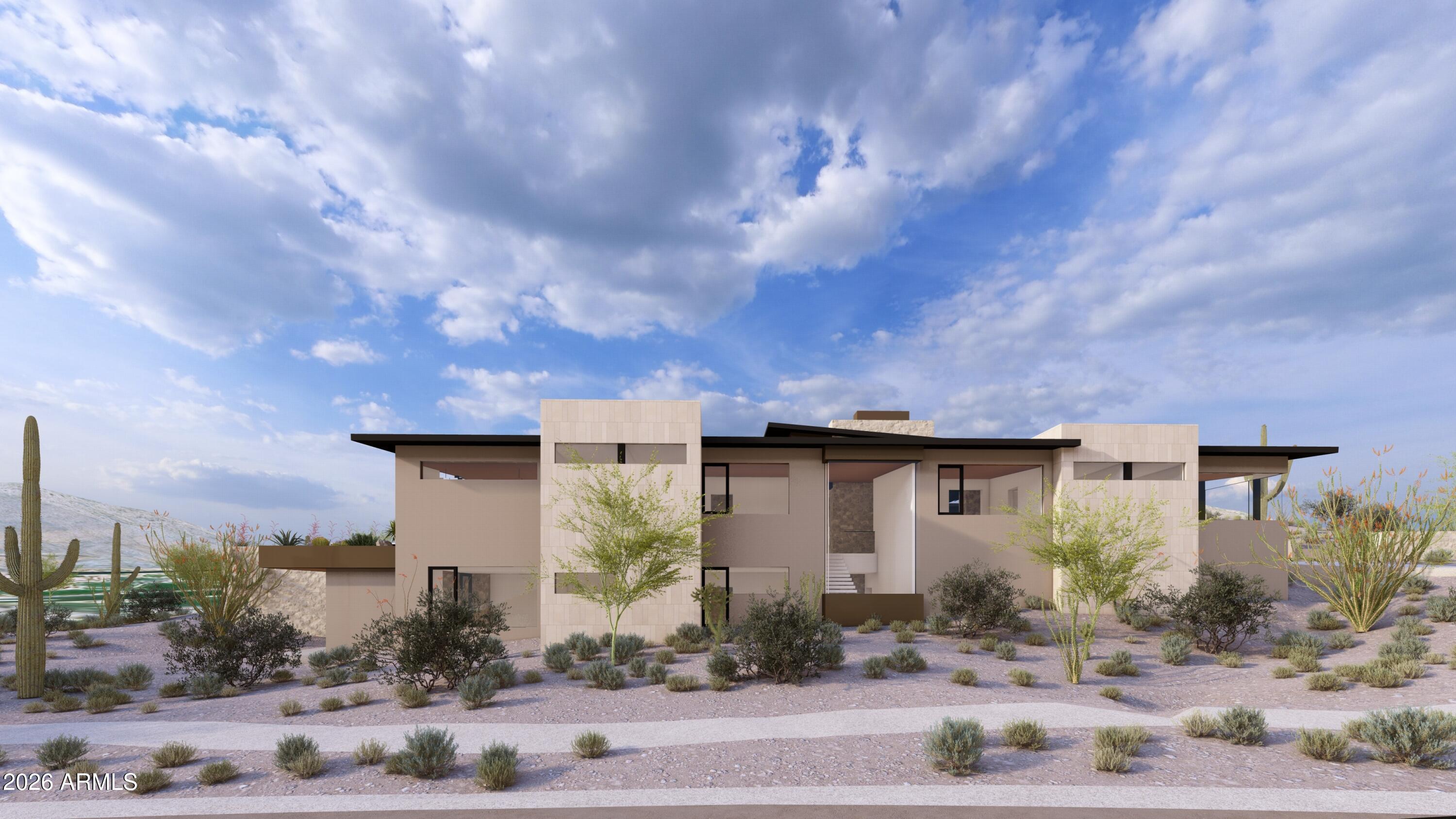 DESERT MOUNTAIN - Residential
