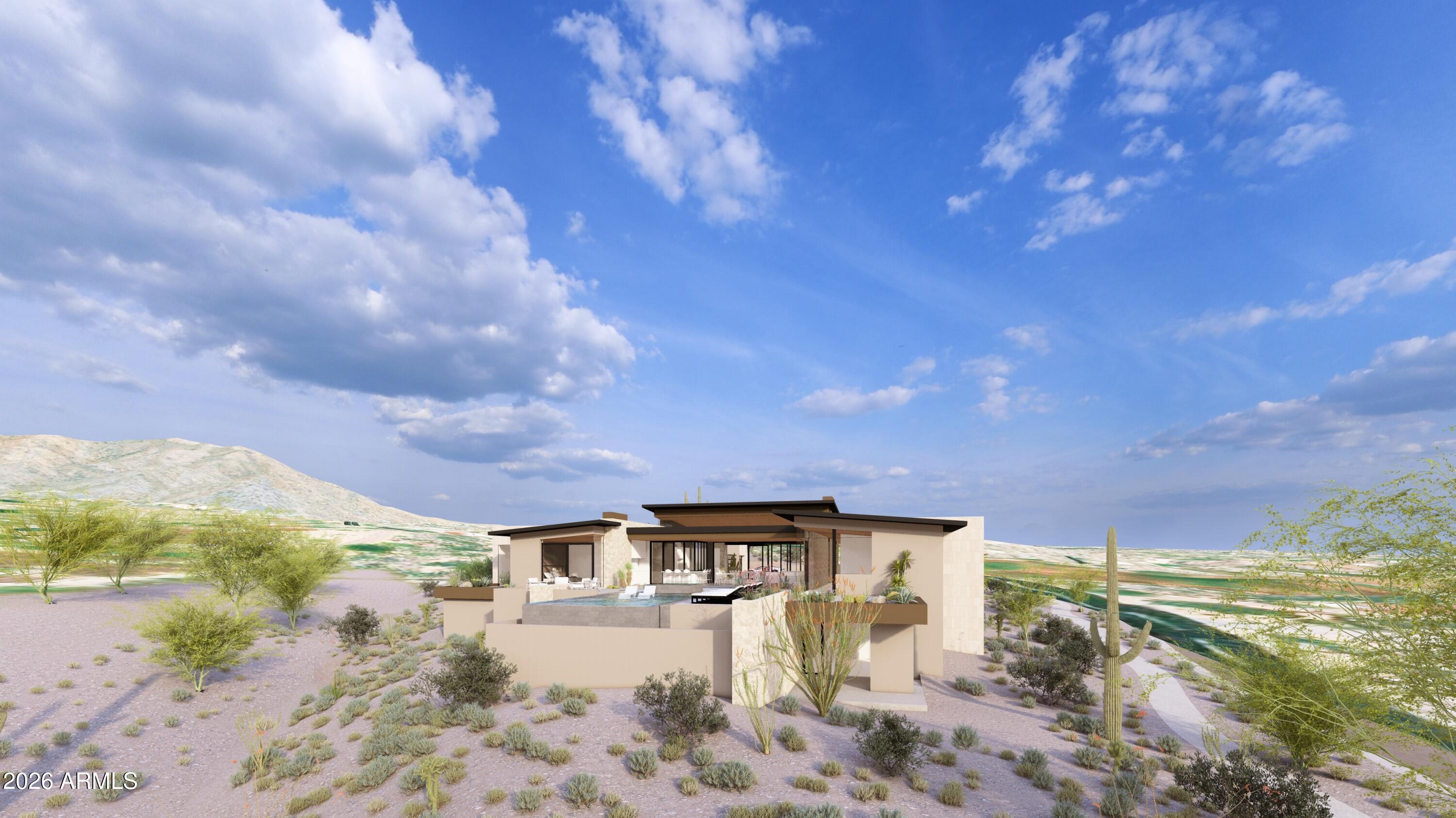 DESERT MOUNTAIN - Residential