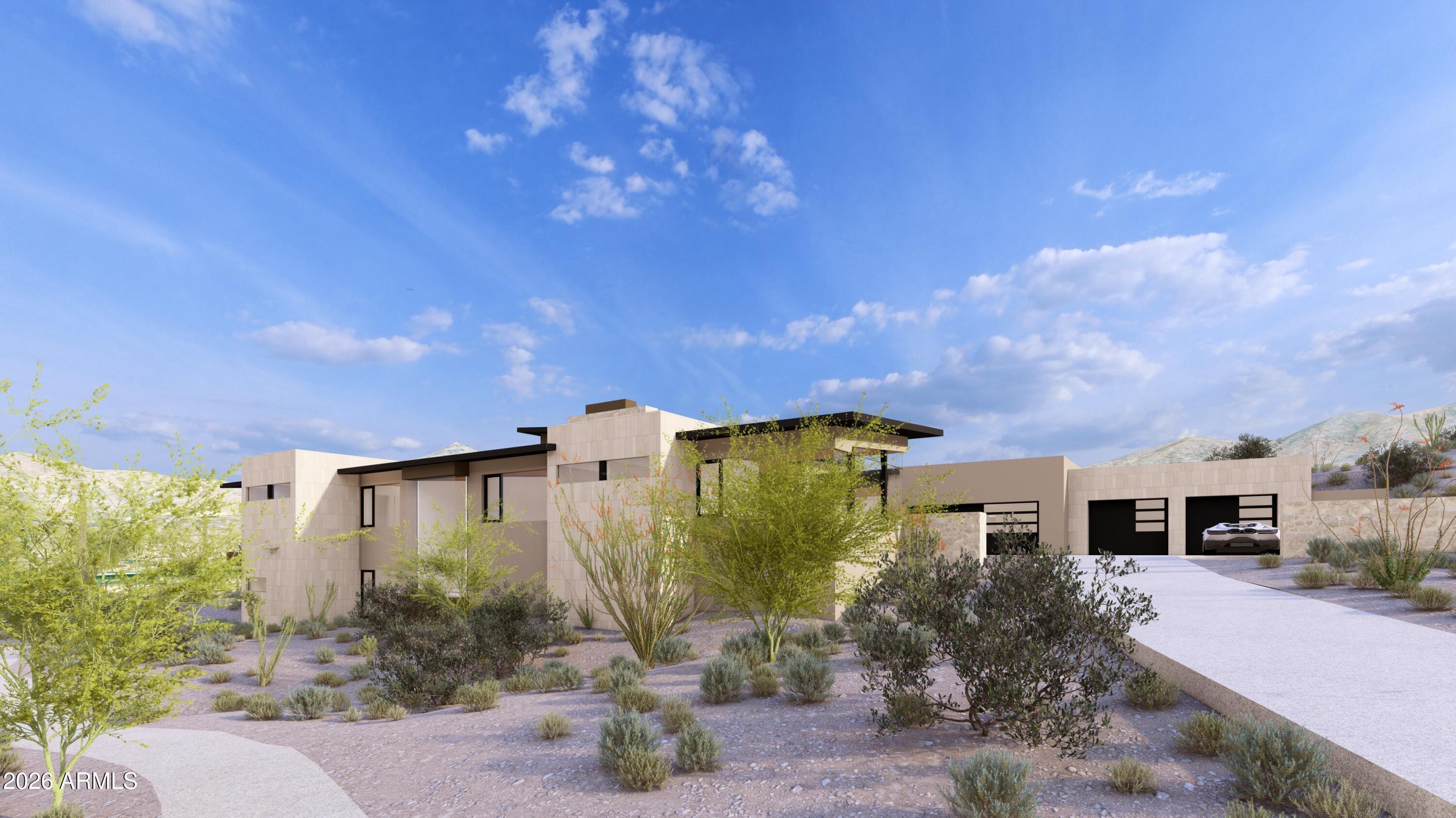 DESERT MOUNTAIN - Residential
