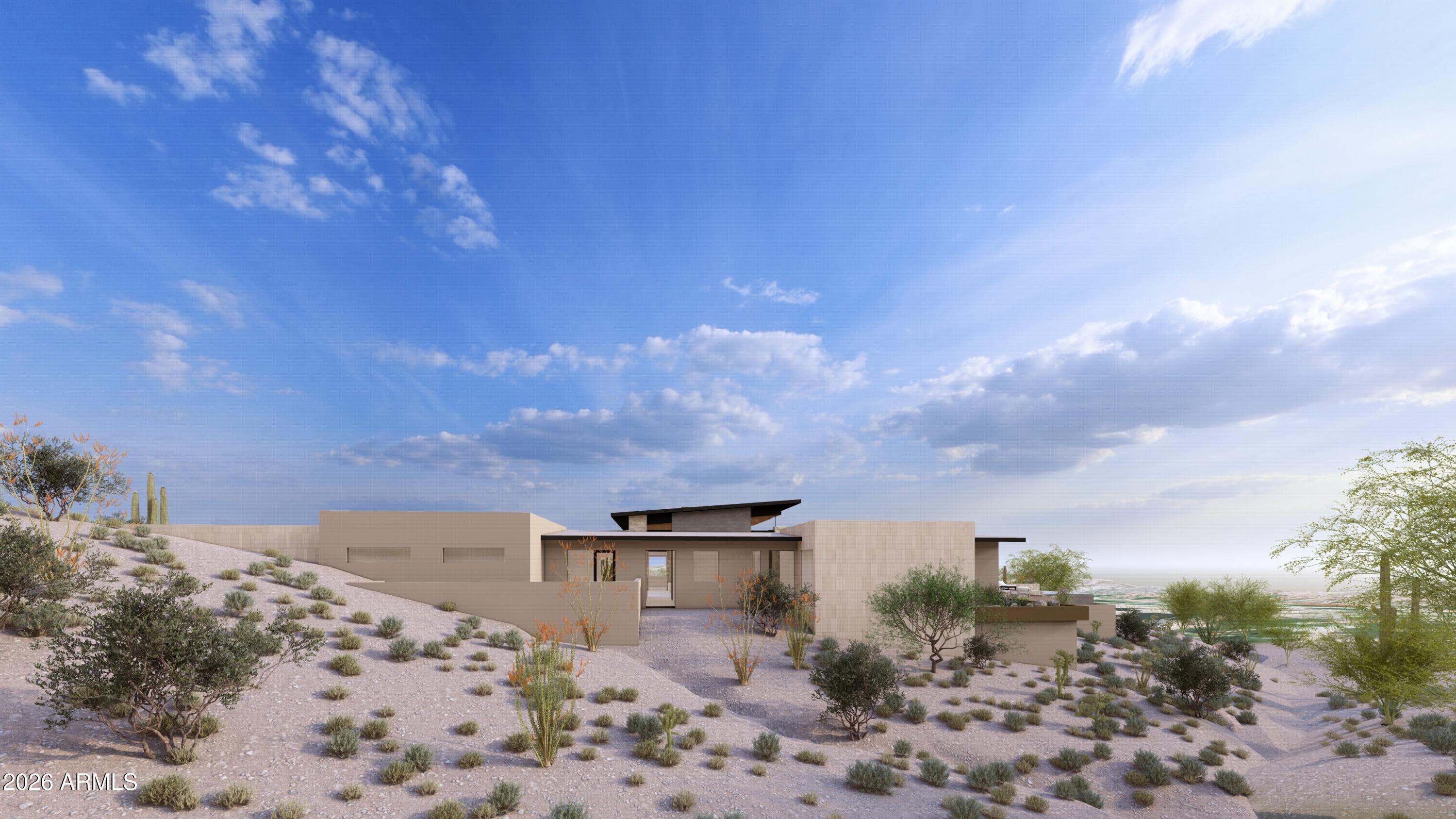 DESERT MOUNTAIN - Residential