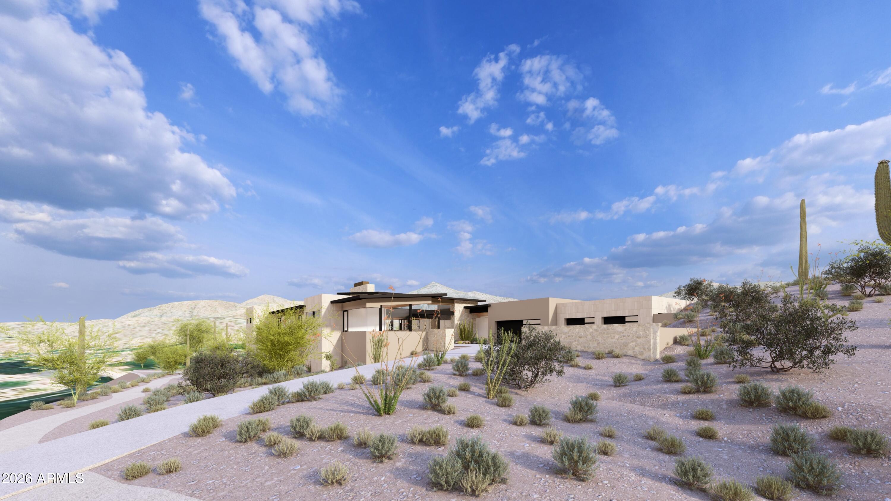 DESERT MOUNTAIN - Residential