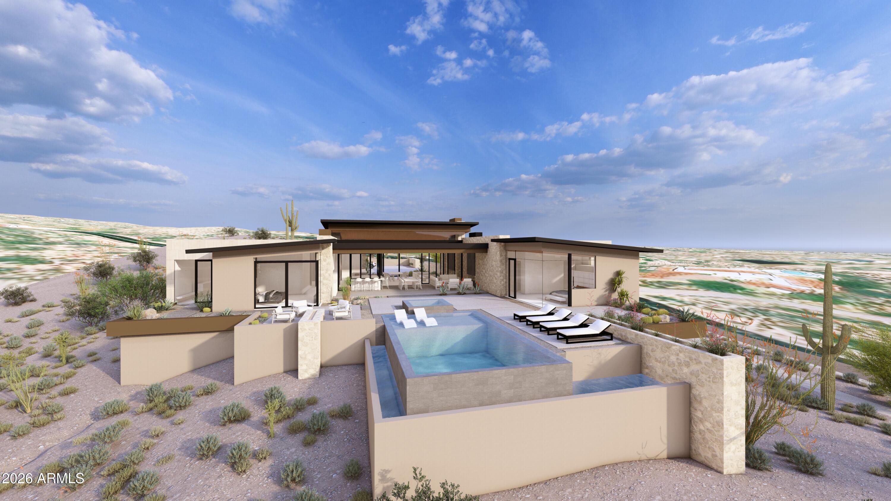 DESERT MOUNTAIN - Residential