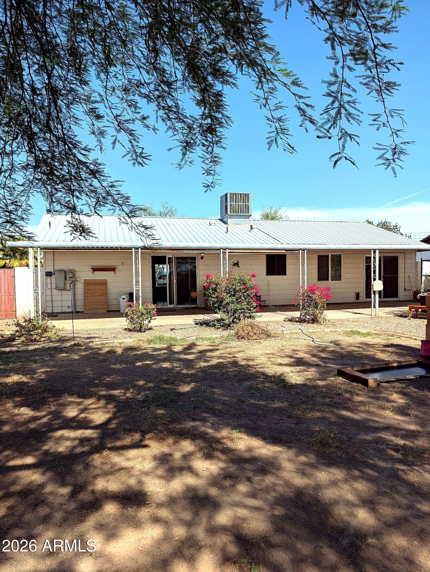 Lot 21, Florence Park According to book 17 of maps, page 18, Records of Pinal County, Arizona - Residential