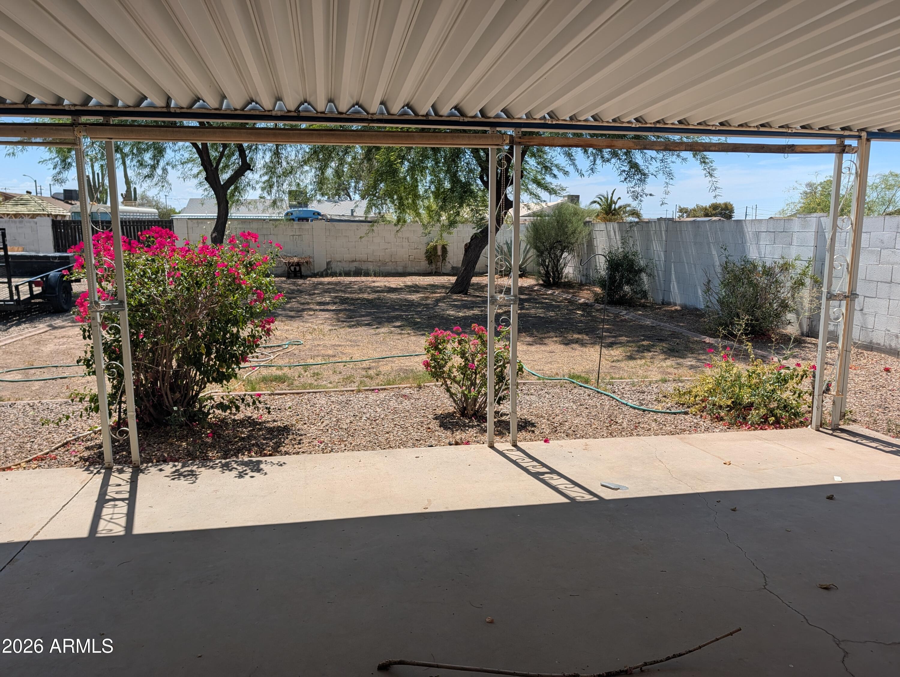 Lot 21, Florence Park According to book 17 of maps, page 18, Records of Pinal County, Arizona - Residential