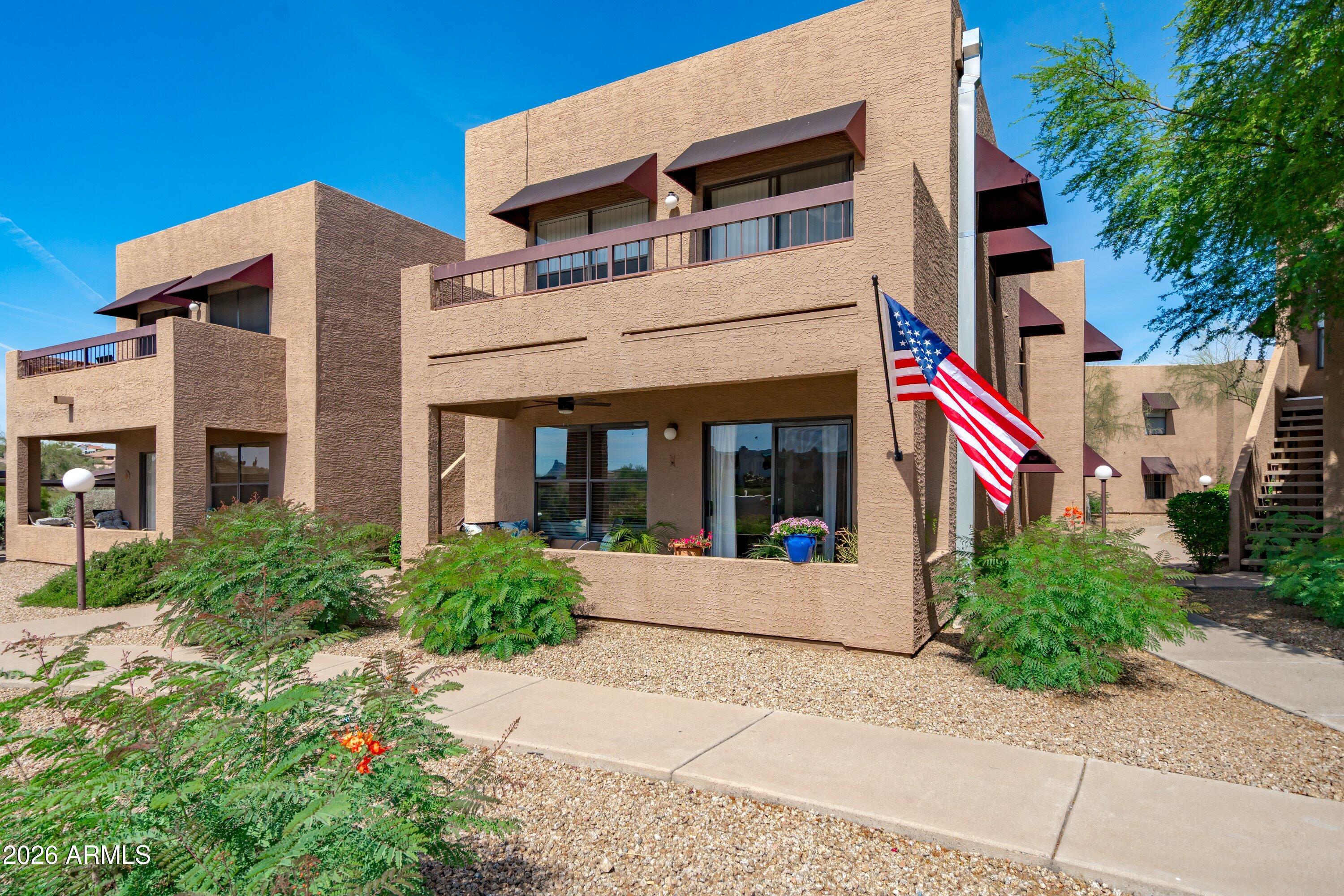 QUAIL RUN CONDOMINIUMS - Residential