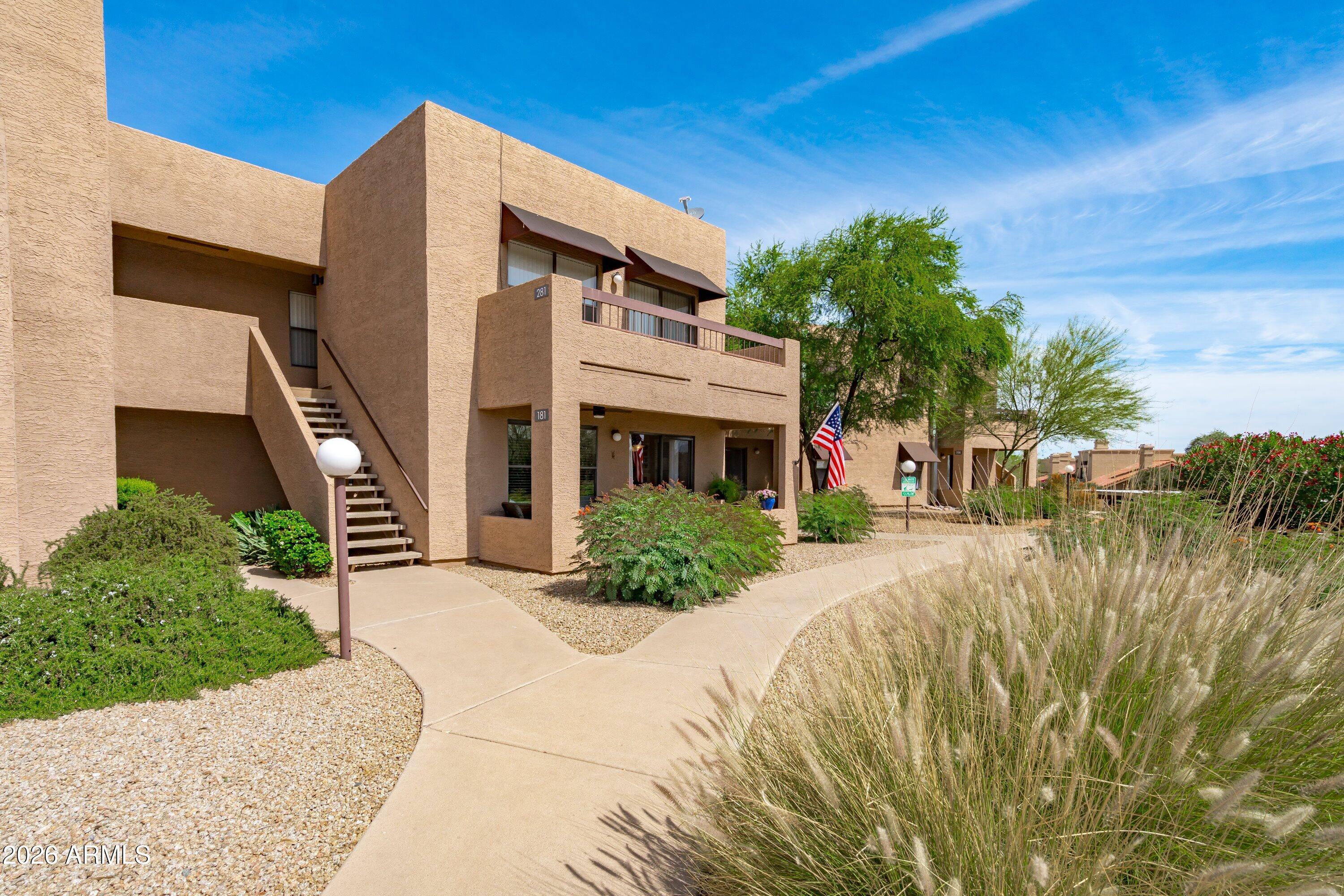 QUAIL RUN CONDOMINIUMS - Residential
