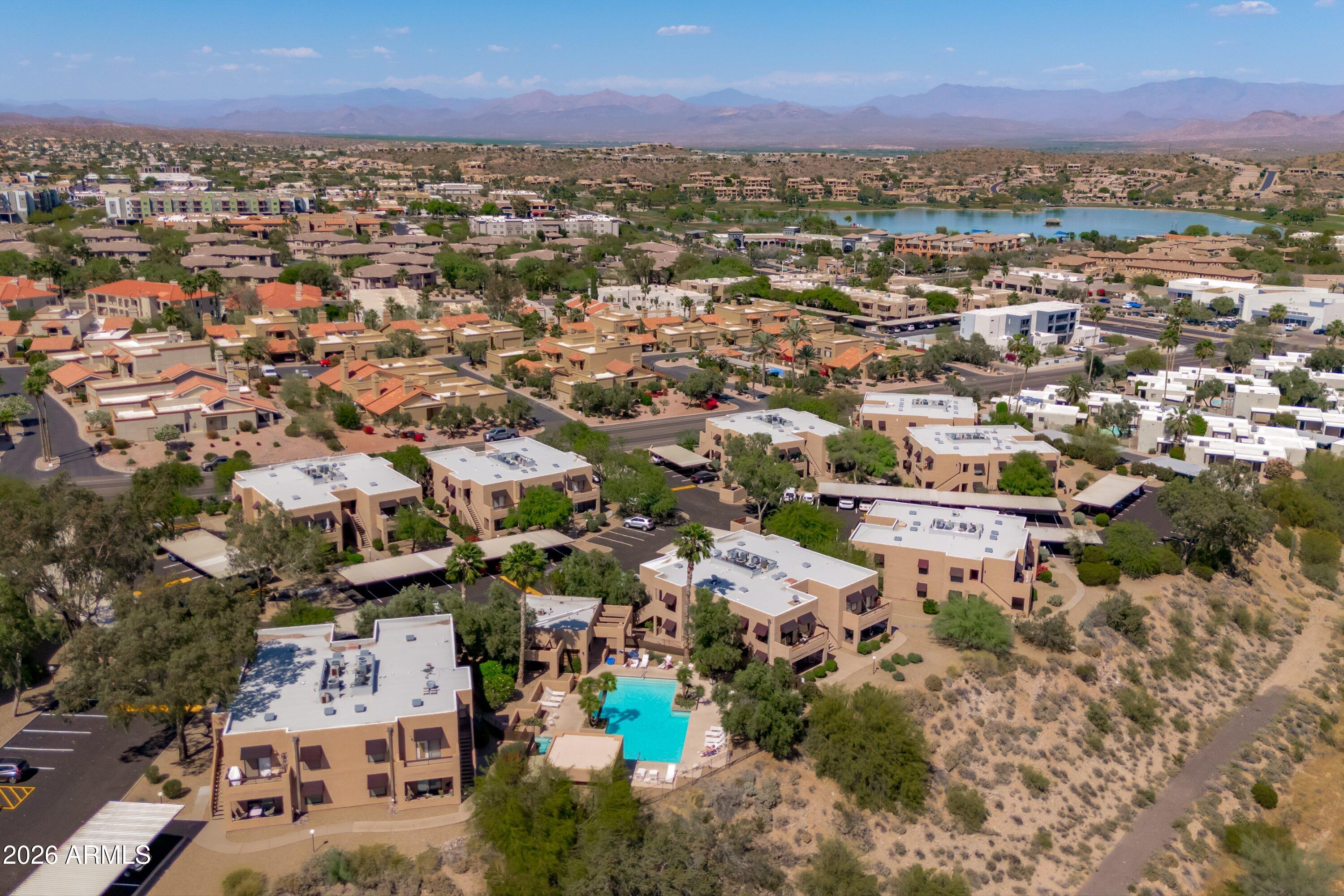 QUAIL RUN CONDOMINIUMS - Residential