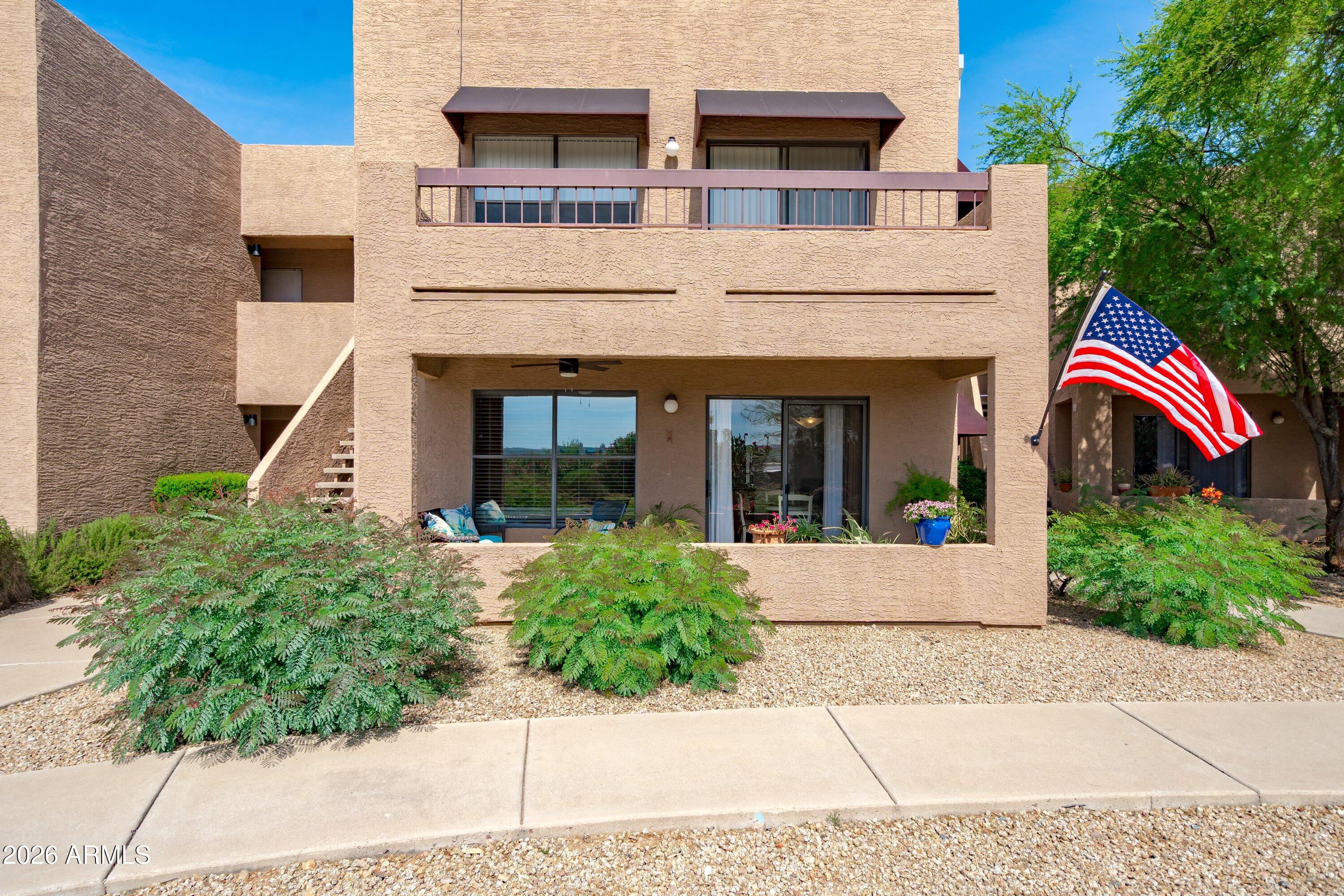QUAIL RUN CONDOMINIUMS - Residential