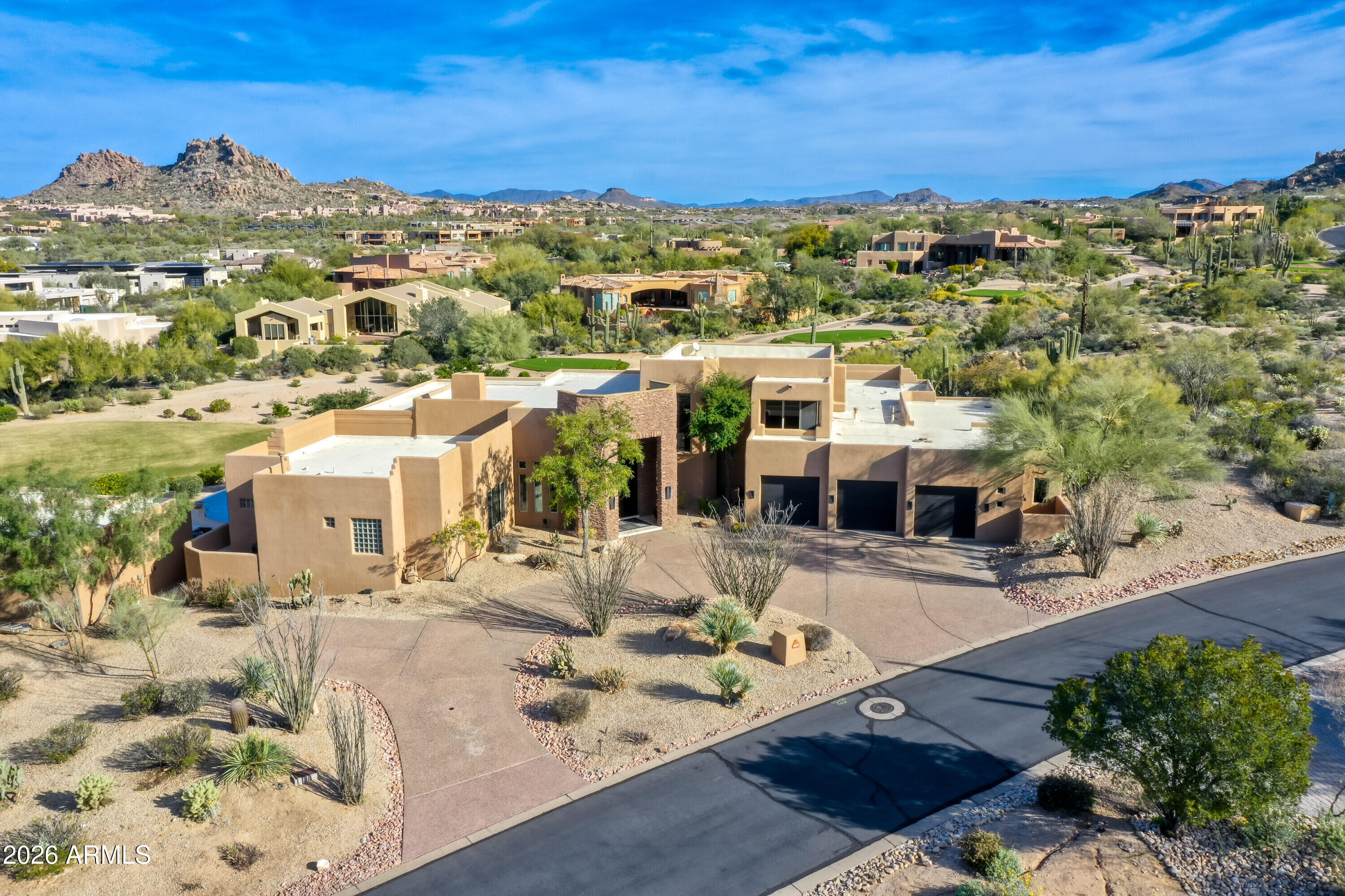 WINDY WALK ESTATES LOT 1-154 TR A - Residential