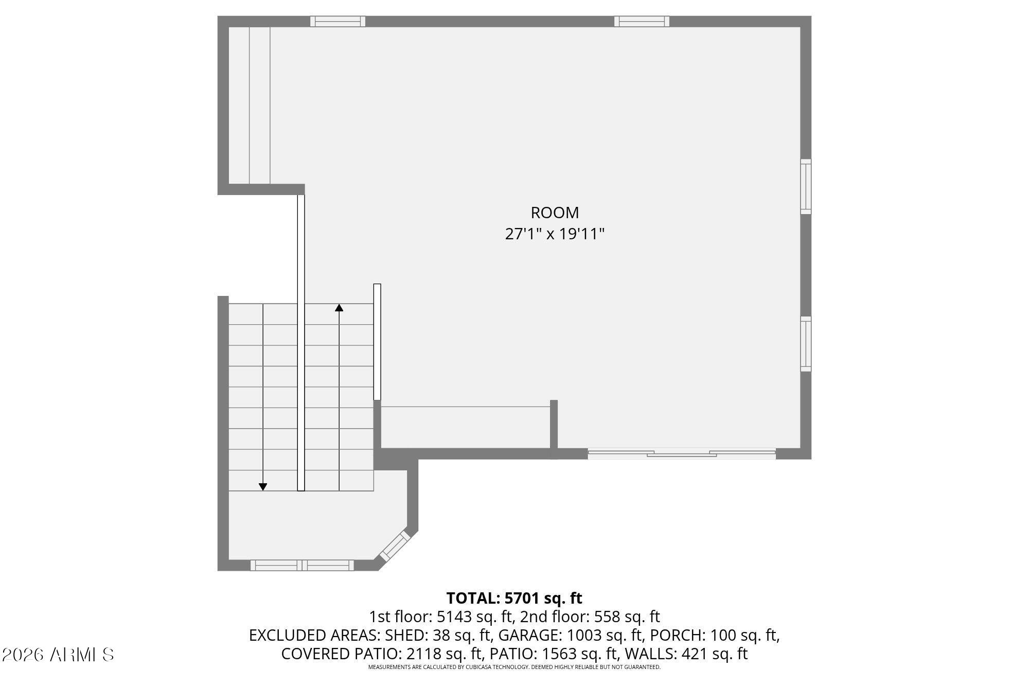 WINDY WALK ESTATES LOT 1-154 TR A - Residential