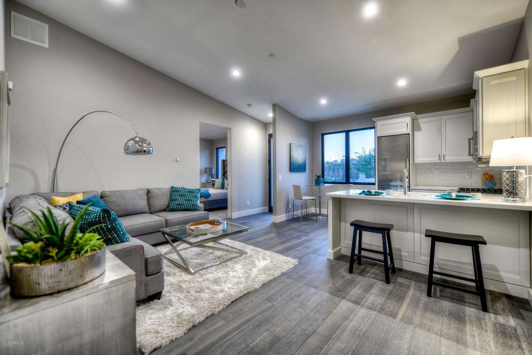 MOCKINGBIRD SQUARE - Residential