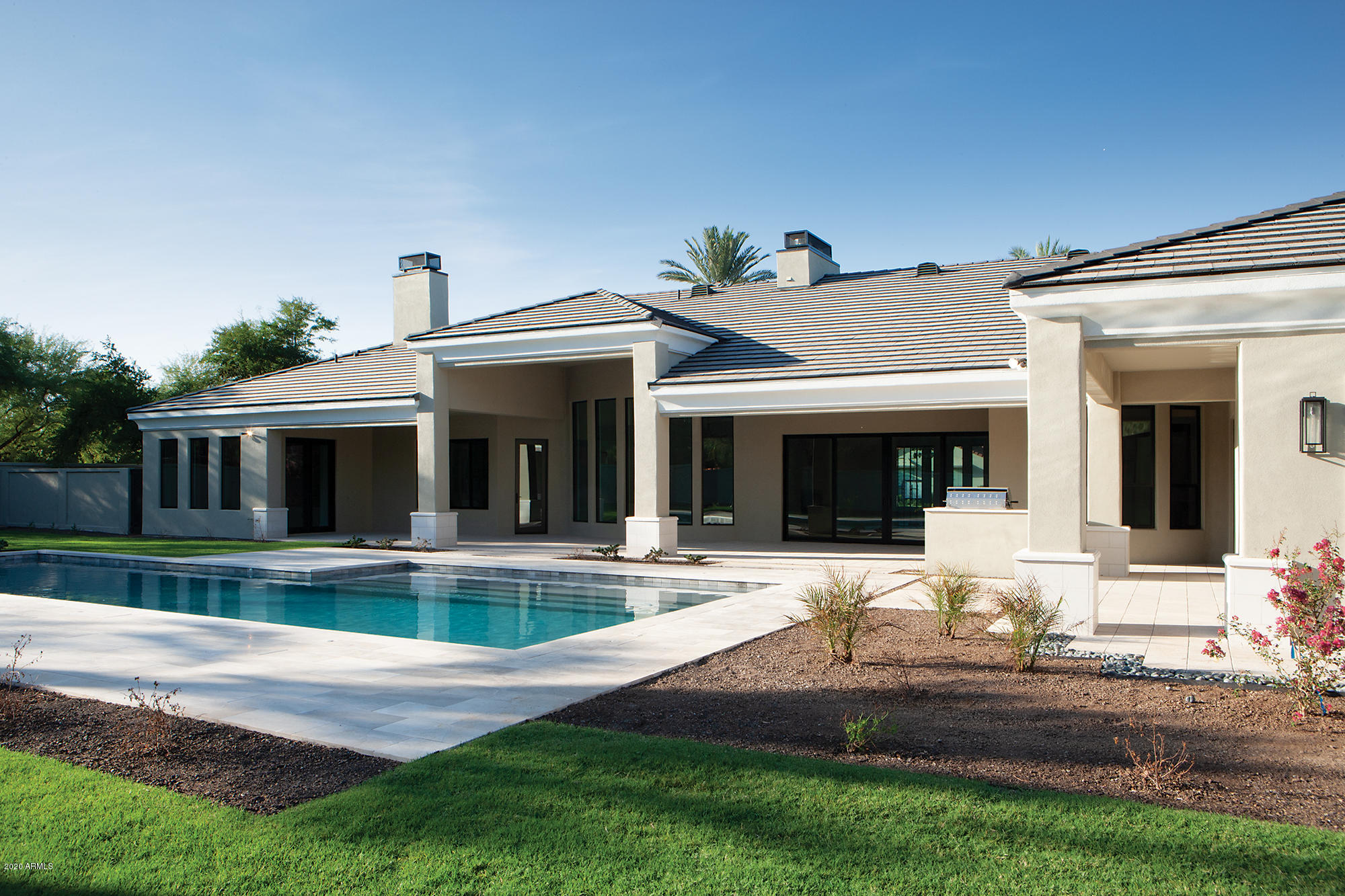 CHENEY MANOR LOT 1-8 - Residential