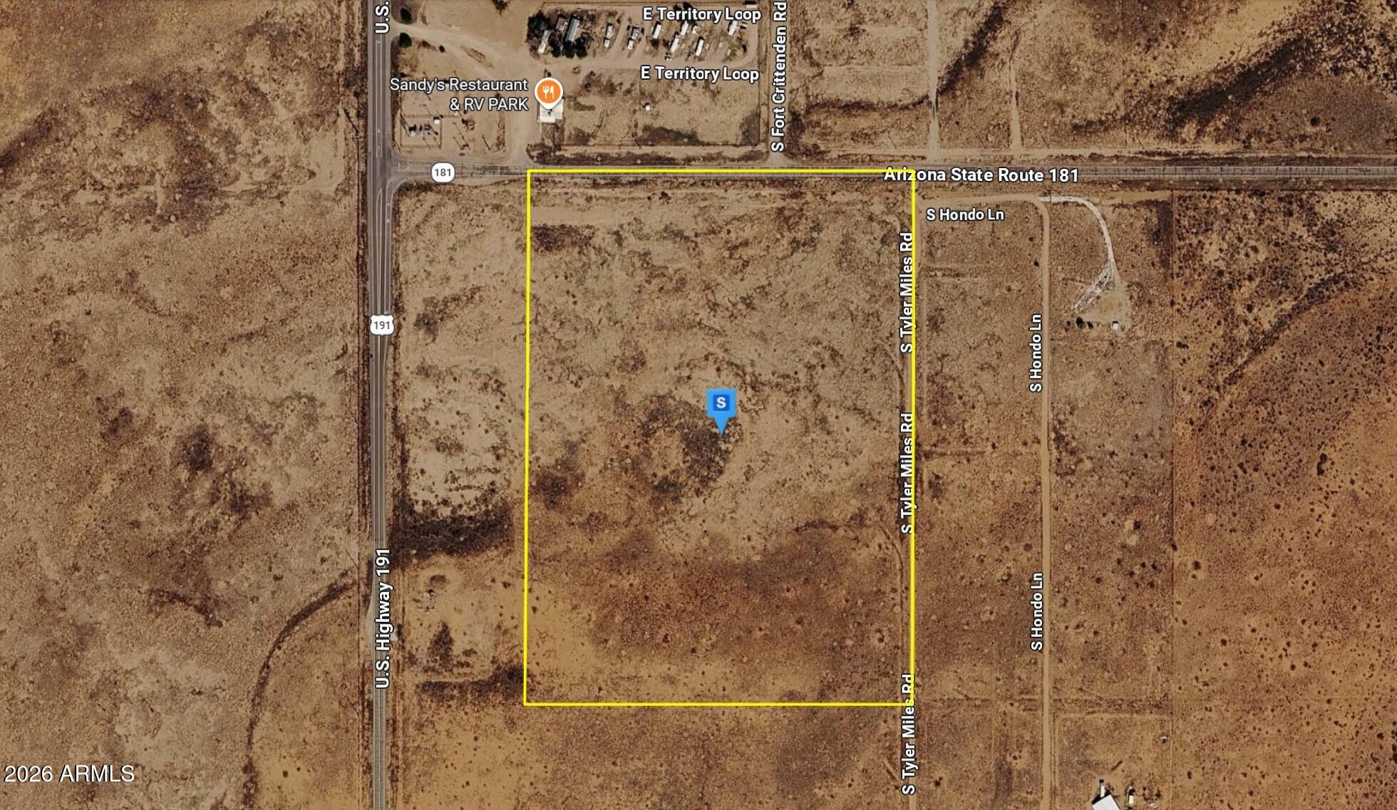 Discover this 29.14-acre lot in the Pearce area of Cochise County. Featuring flat, open terrain, the property offers expansive space and a natural high desert setting with wide-open surroundings. Located in a peaceful rural area, it provides privacy and flexibility for a variety of potential uses. The Pearce region is known for its scenic desert landscapes, mountain views, and quiet rural atmosphere while still offering access to nearby towns and essential services. Street addresses can be for listing purposes only and vacant land will receive a true street address once improved.