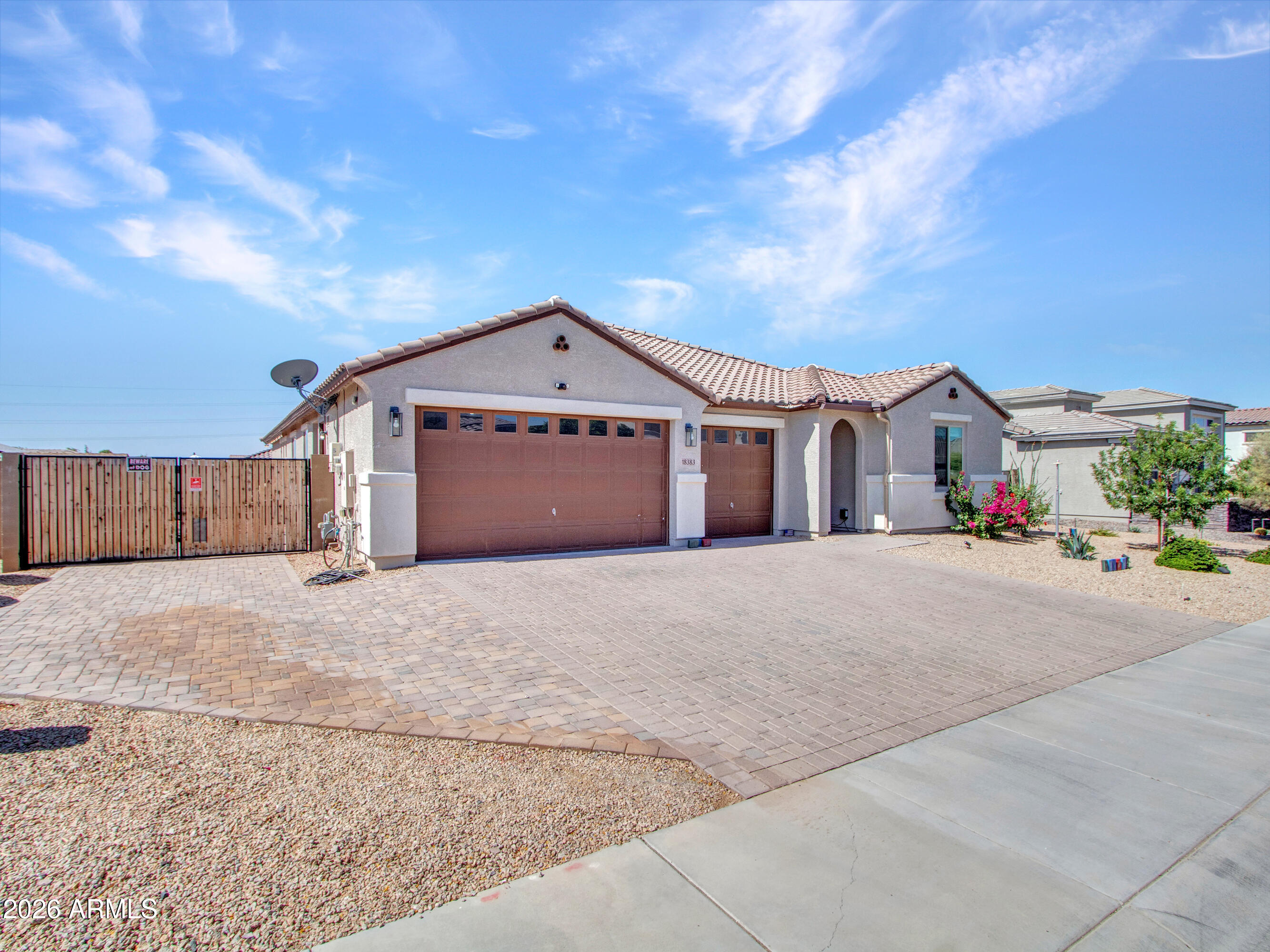 LAS BRISAS PHASE 1 - Residential