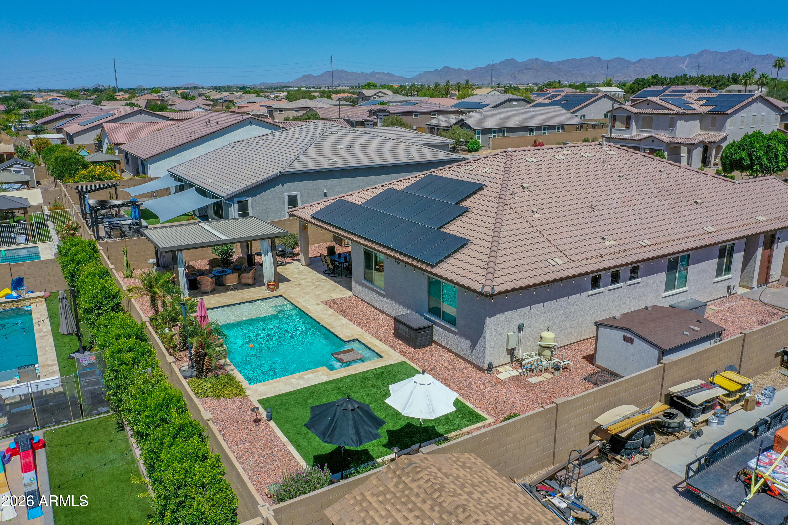LAS BRISAS PHASE 1 - Residential