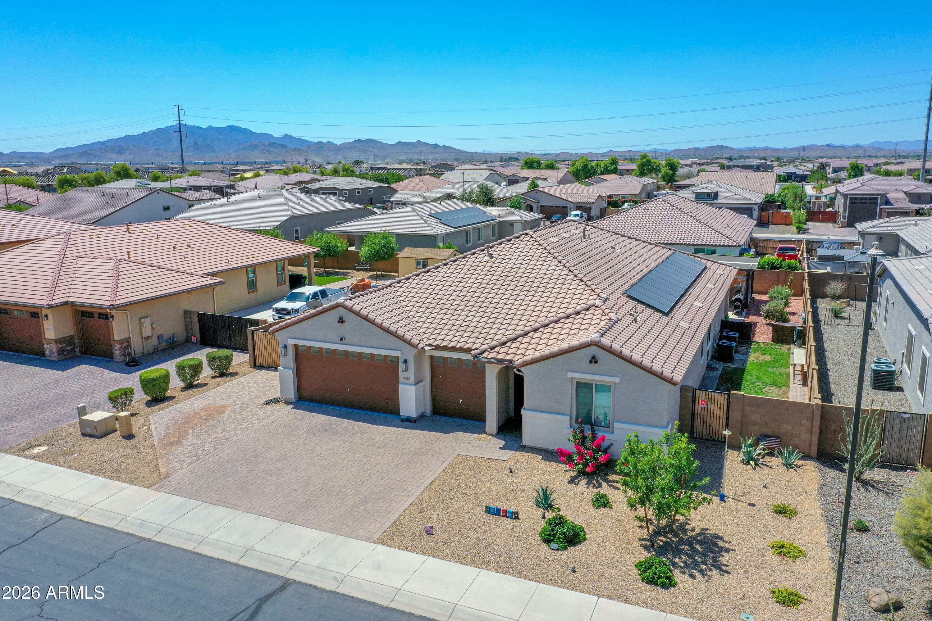 LAS BRISAS PHASE 1 - Residential