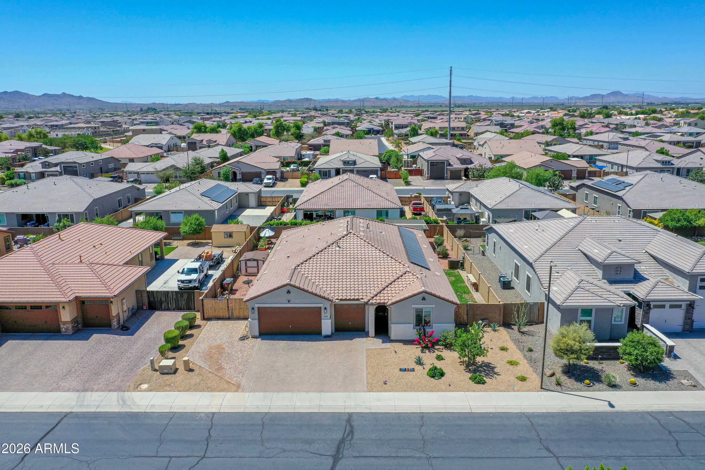 LAS BRISAS PHASE 1 - Residential