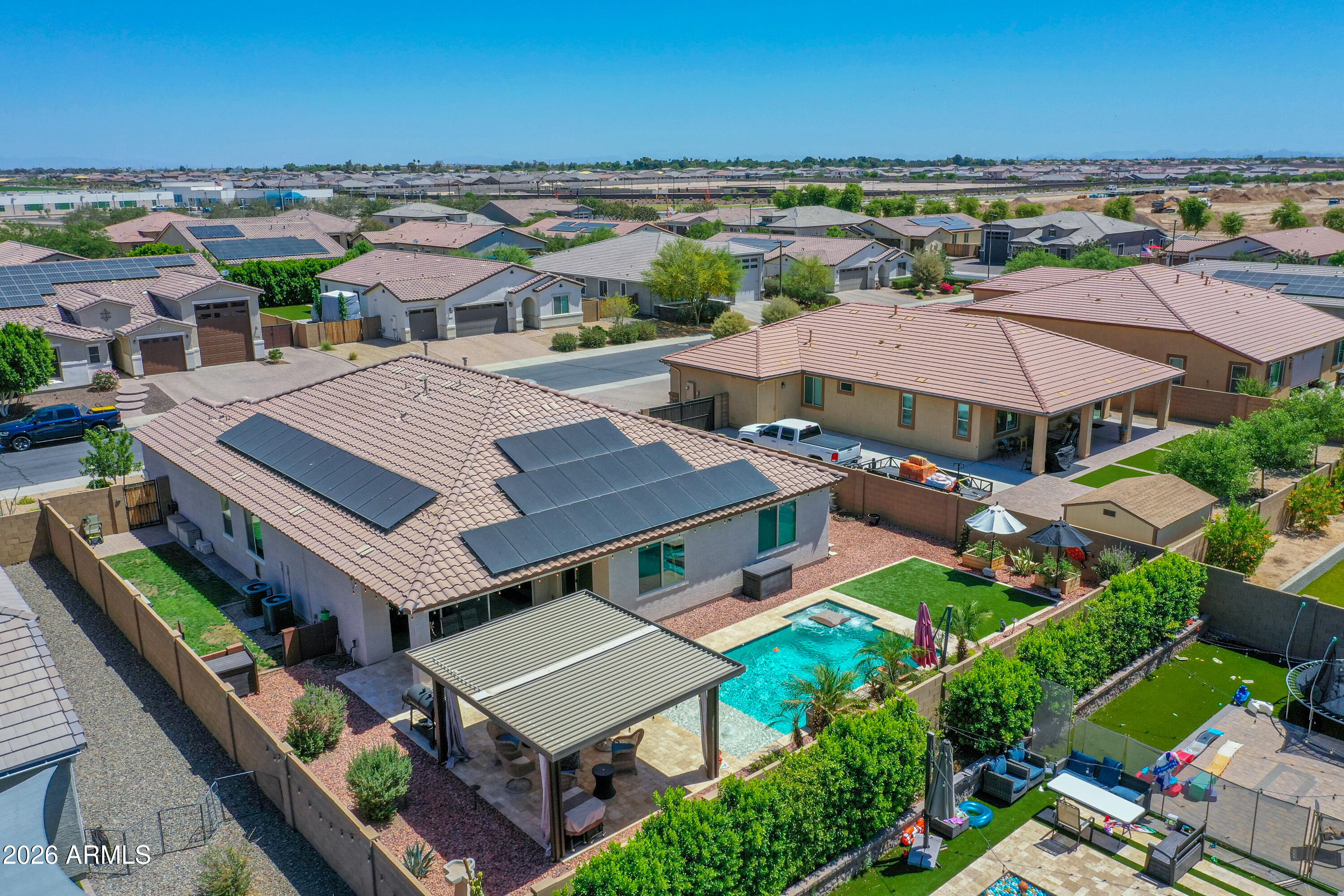 LAS BRISAS PHASE 1 - Residential