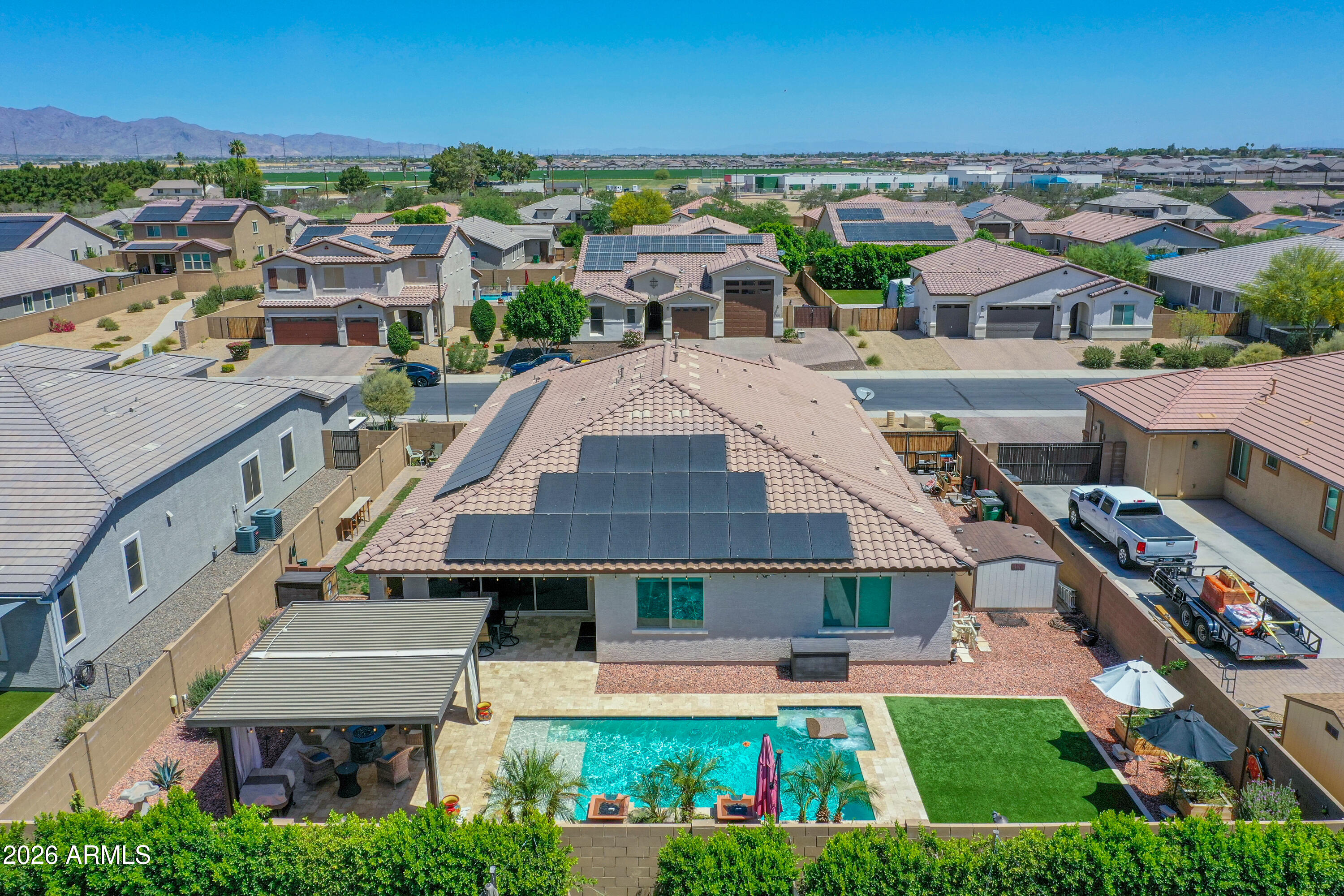 LAS BRISAS PHASE 1 - Residential