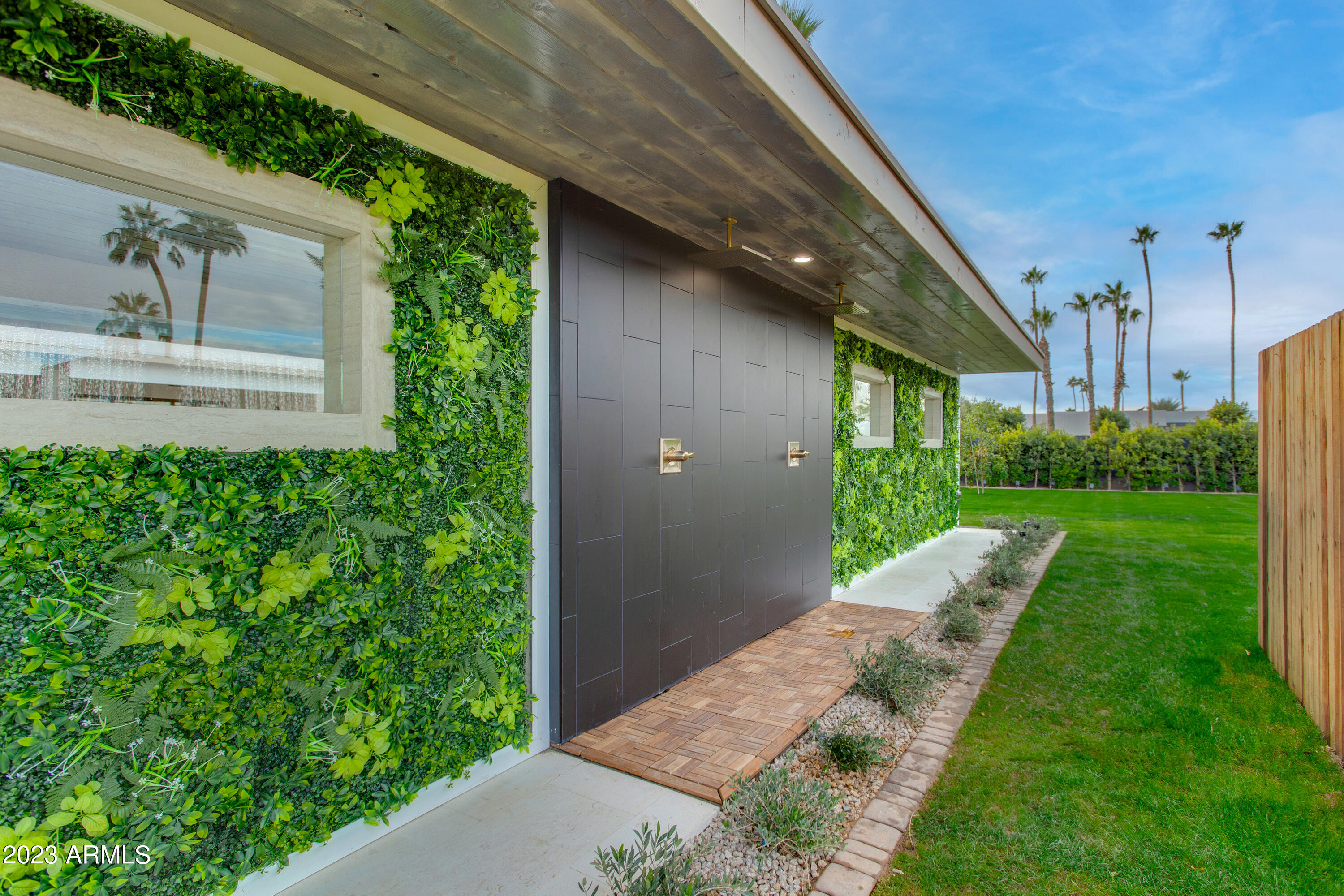 INDIAN BEND RANCHOS - Residential