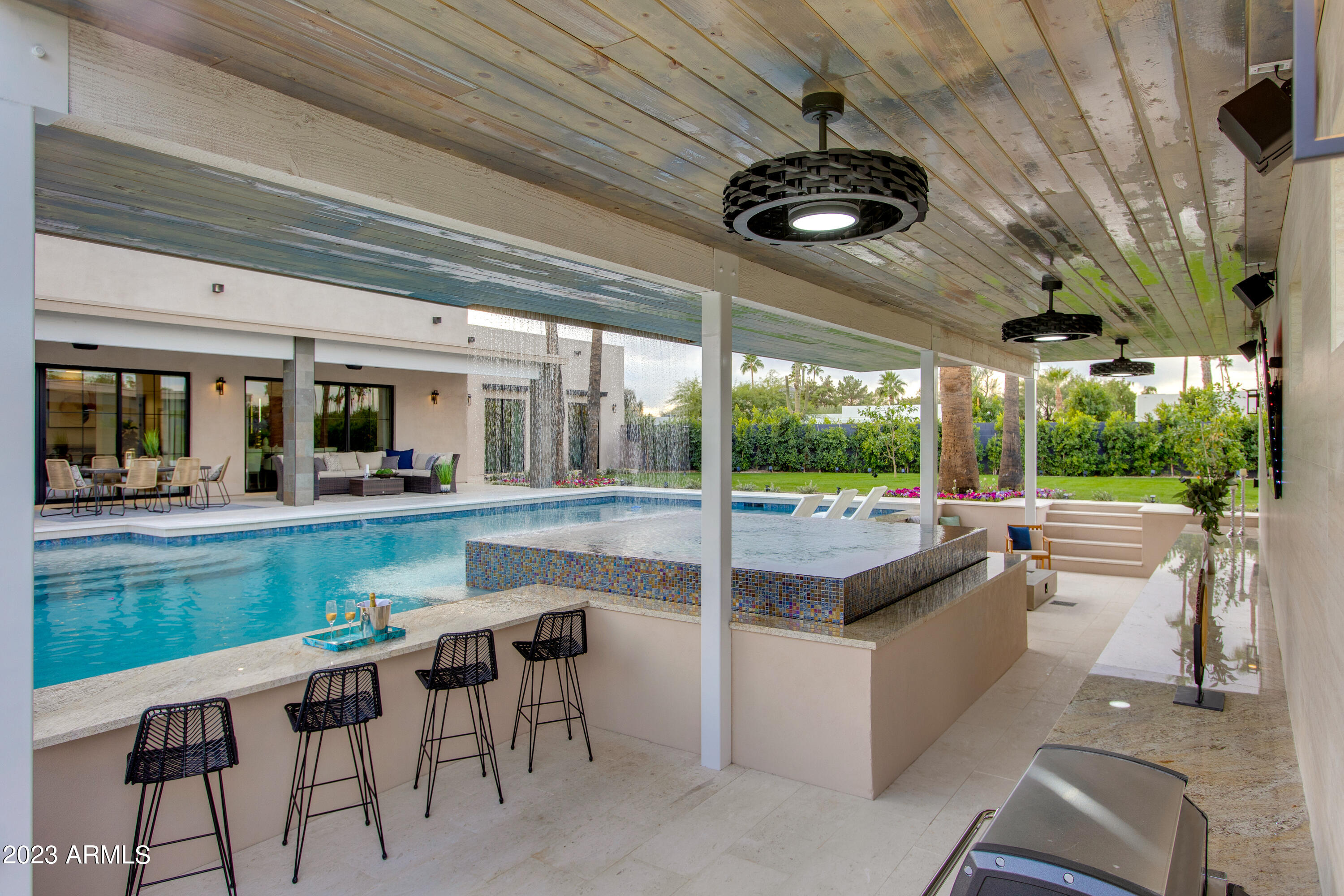 INDIAN BEND RANCHOS - Residential