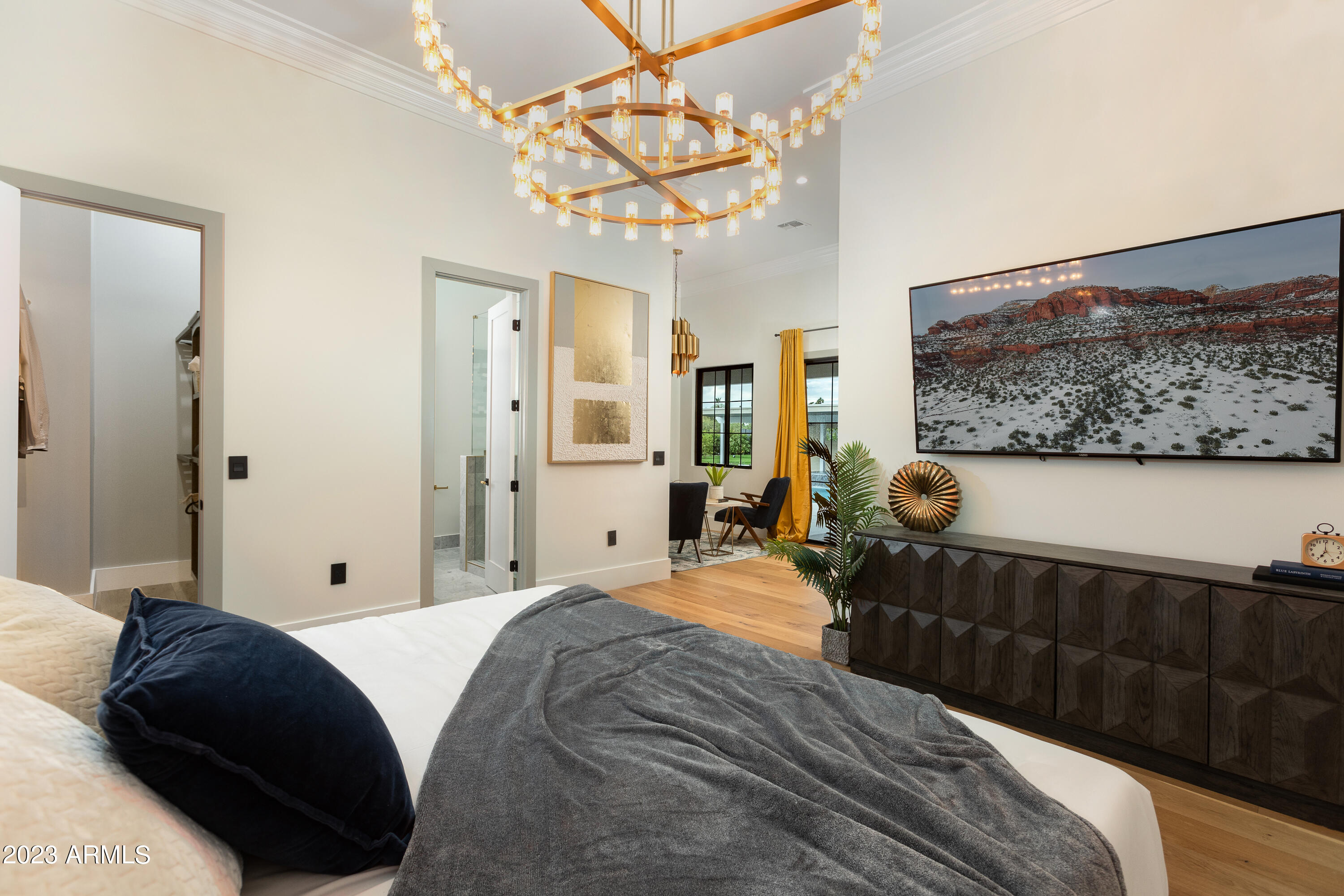 INDIAN BEND RANCHOS - Residential