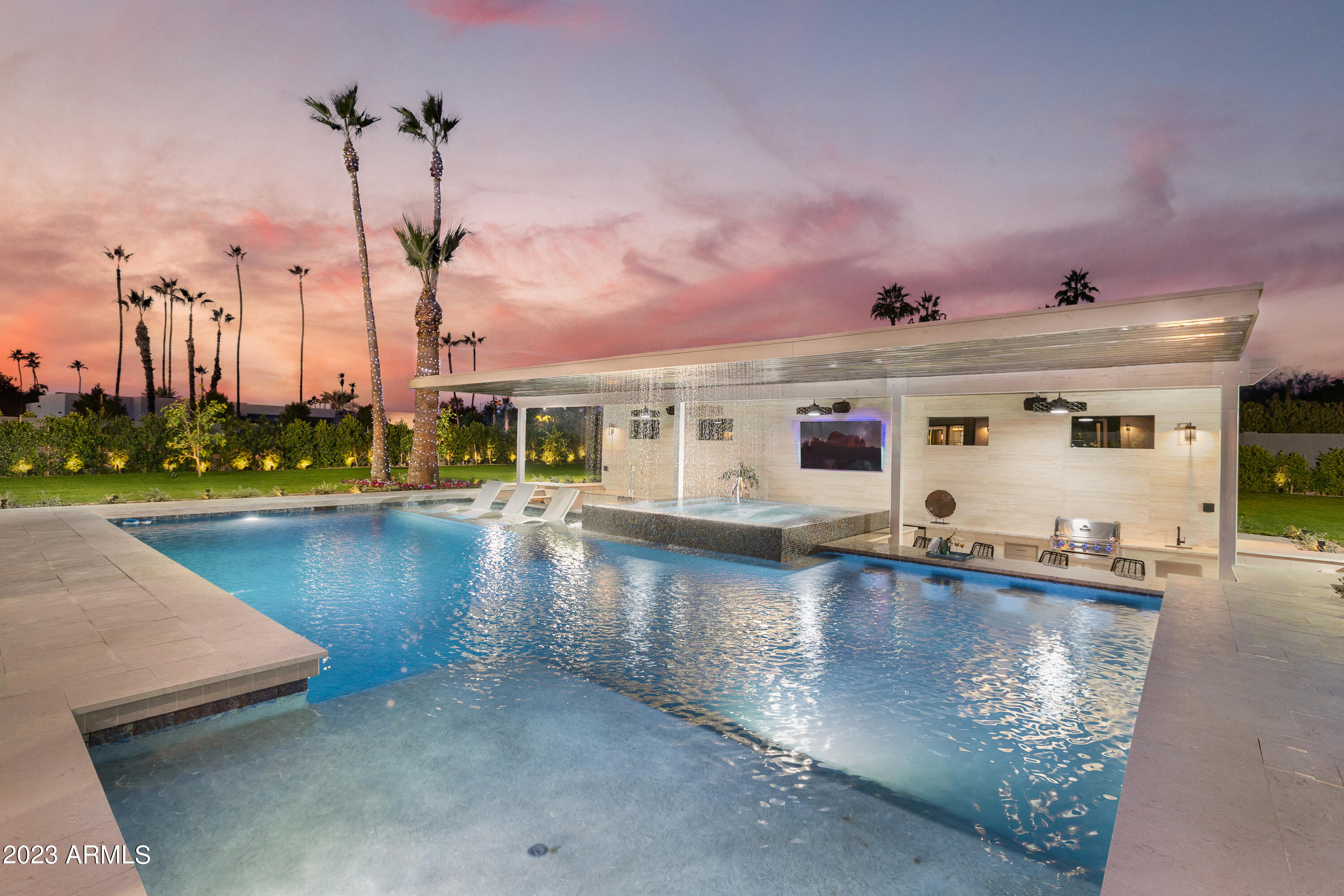 INDIAN BEND RANCHOS - Residential