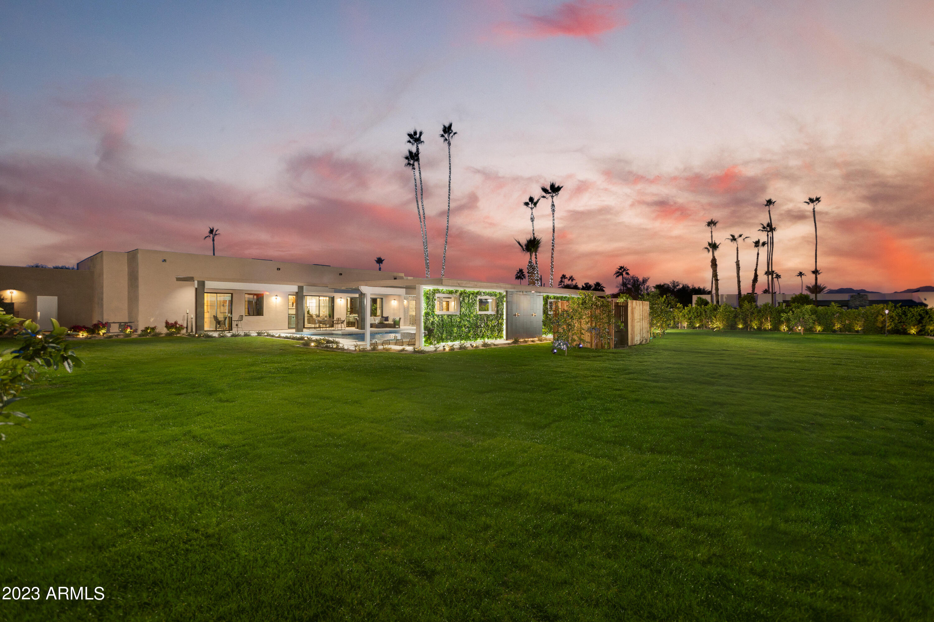 INDIAN BEND RANCHOS - Residential