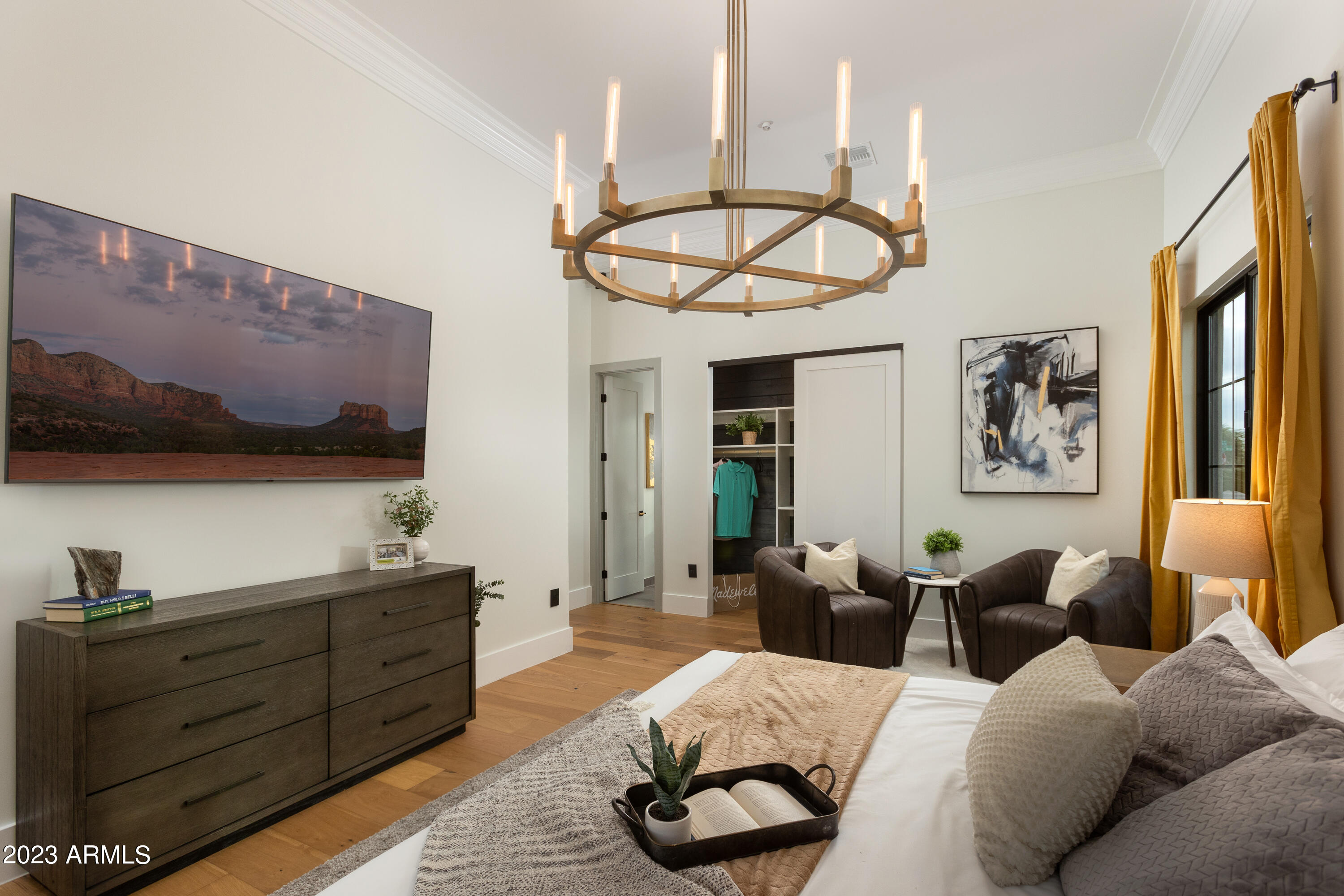 INDIAN BEND RANCHOS - Residential
