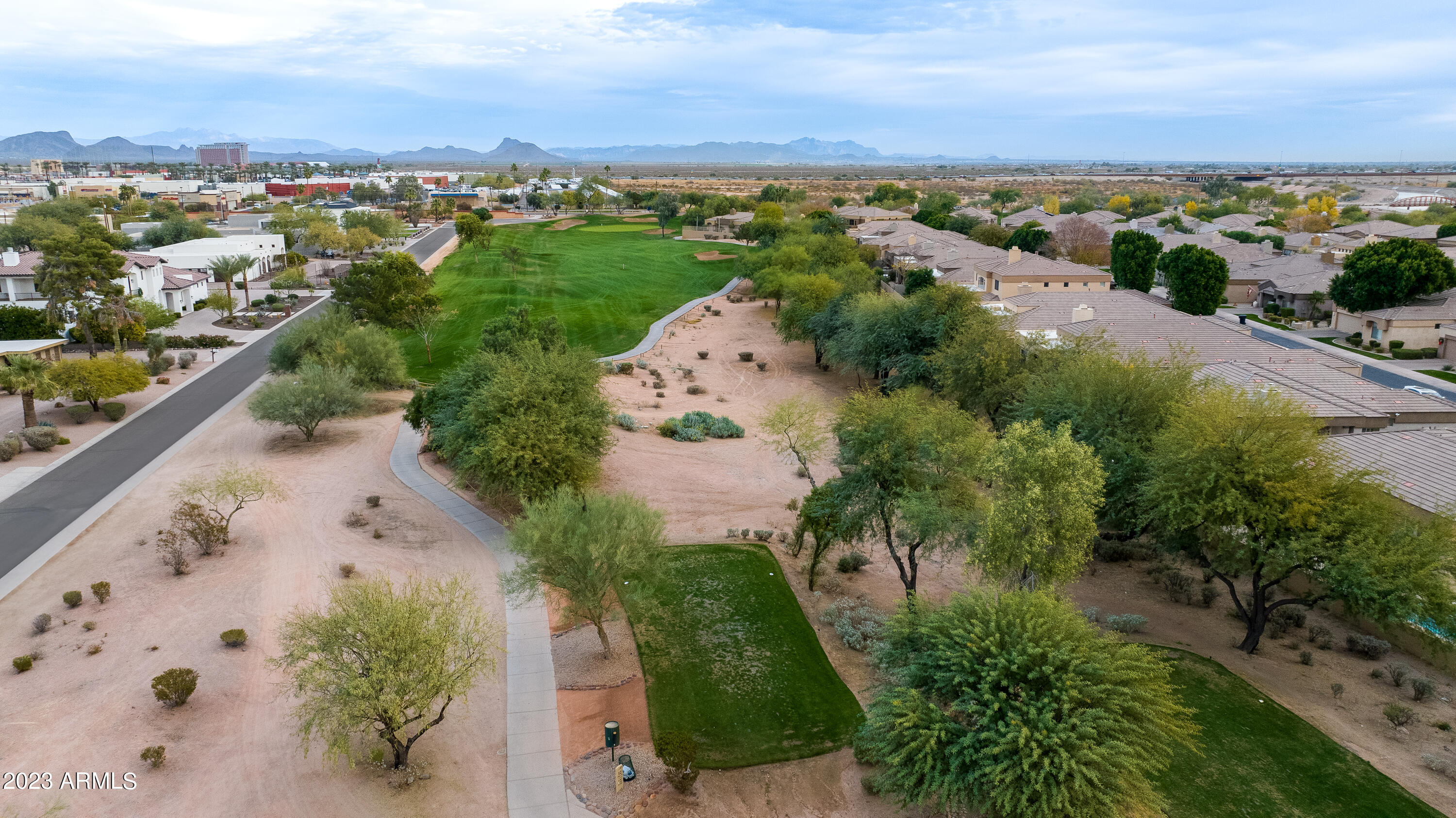 INDIAN BEND RANCHOS - Residential