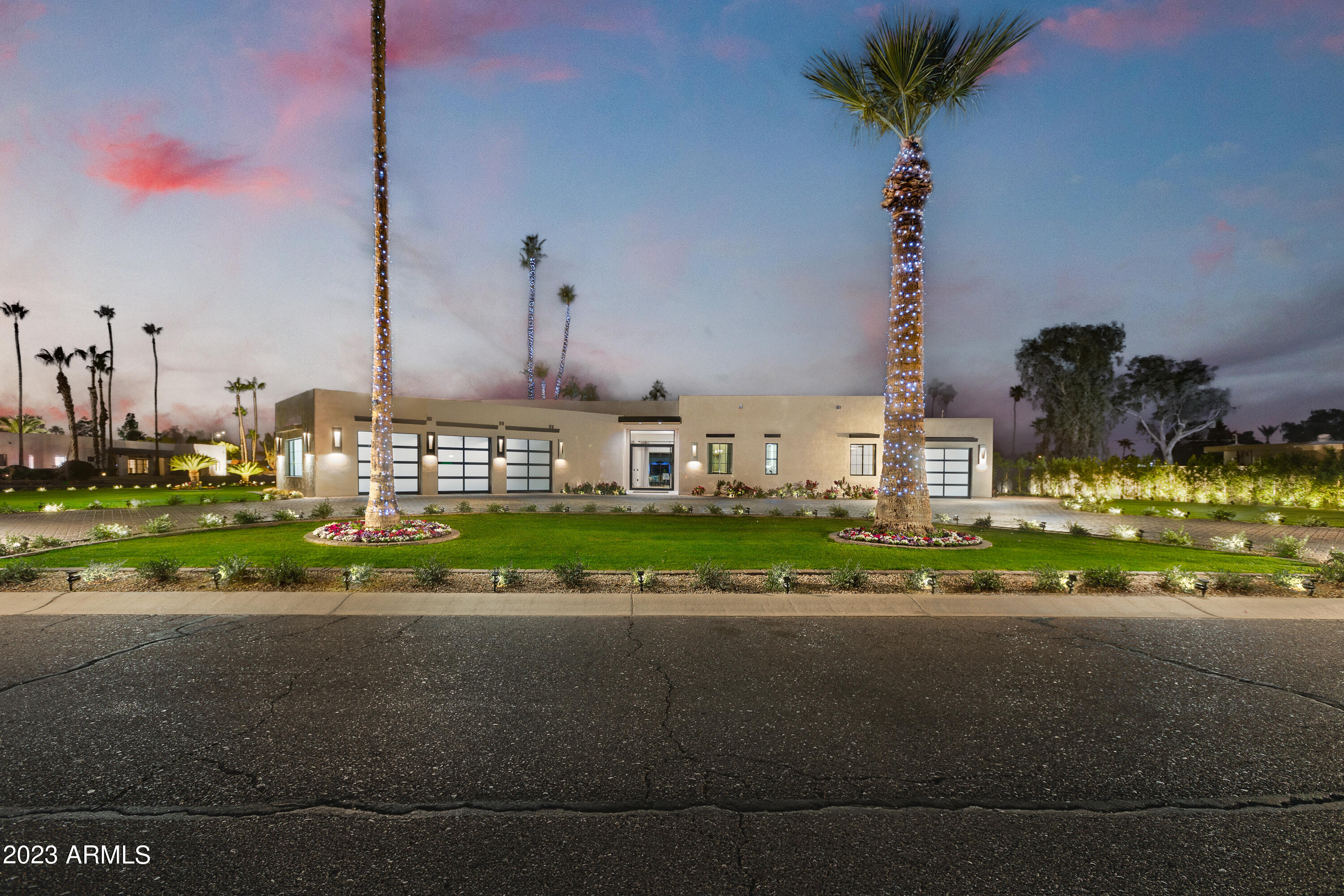INDIAN BEND RANCHOS - Residential