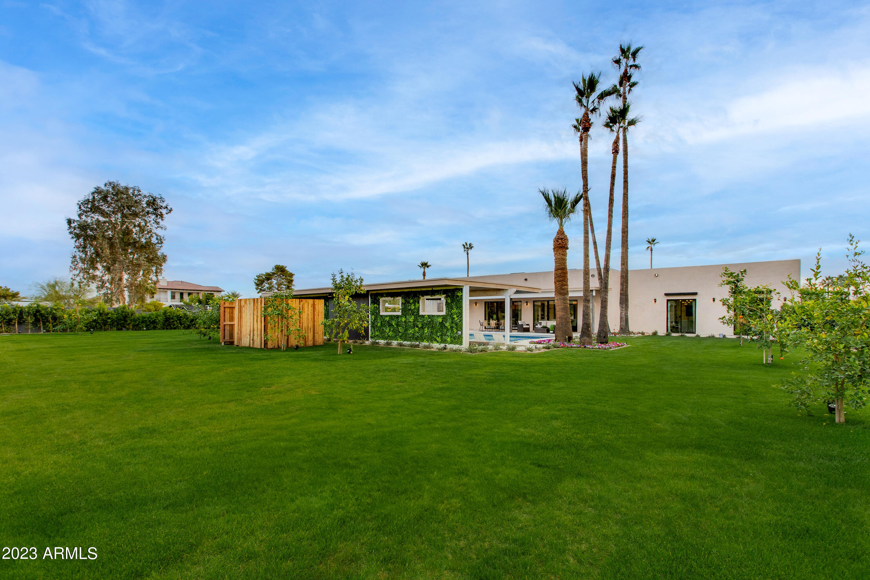 INDIAN BEND RANCHOS - Residential
