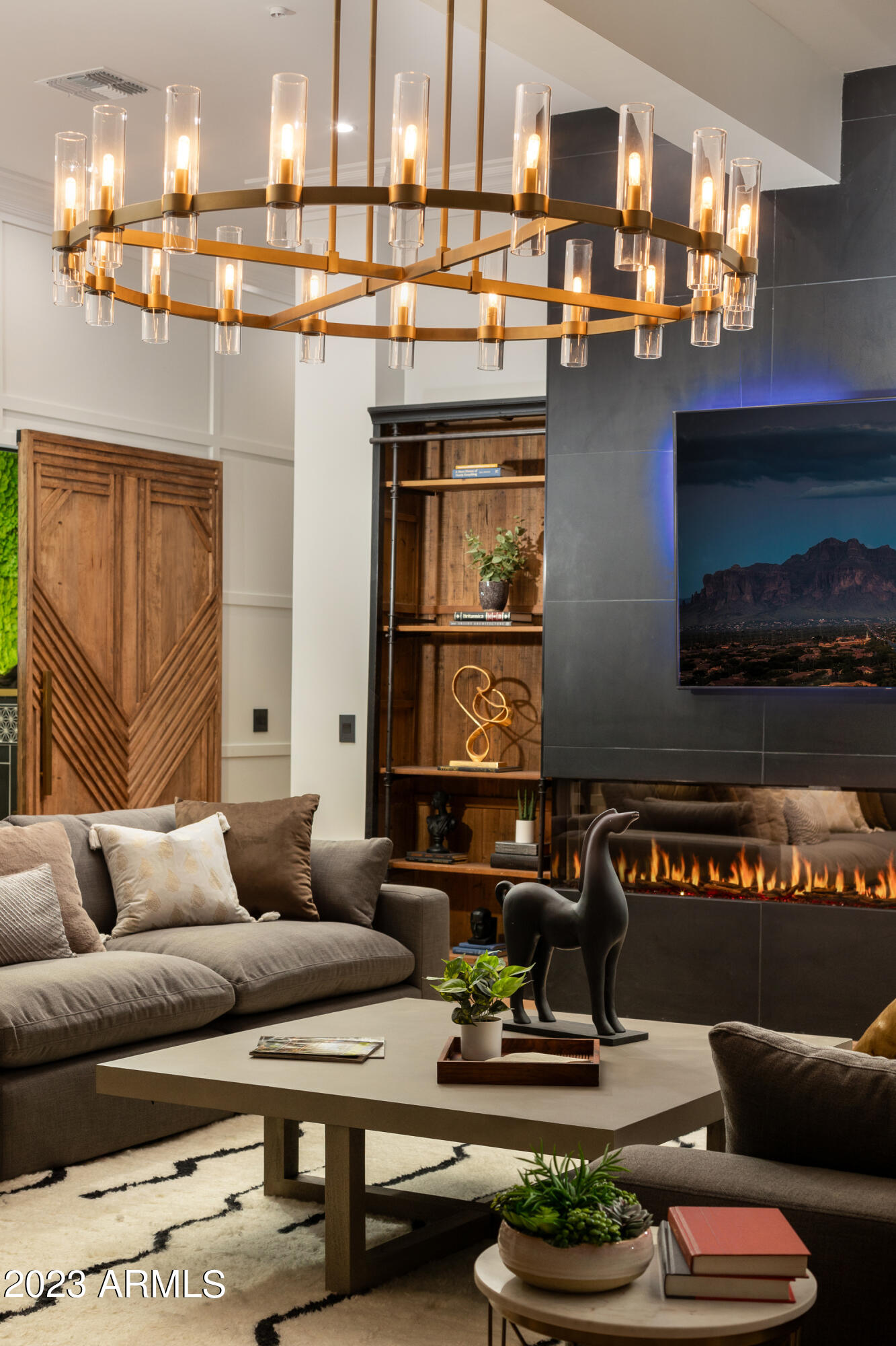 INDIAN BEND RANCHOS - Residential