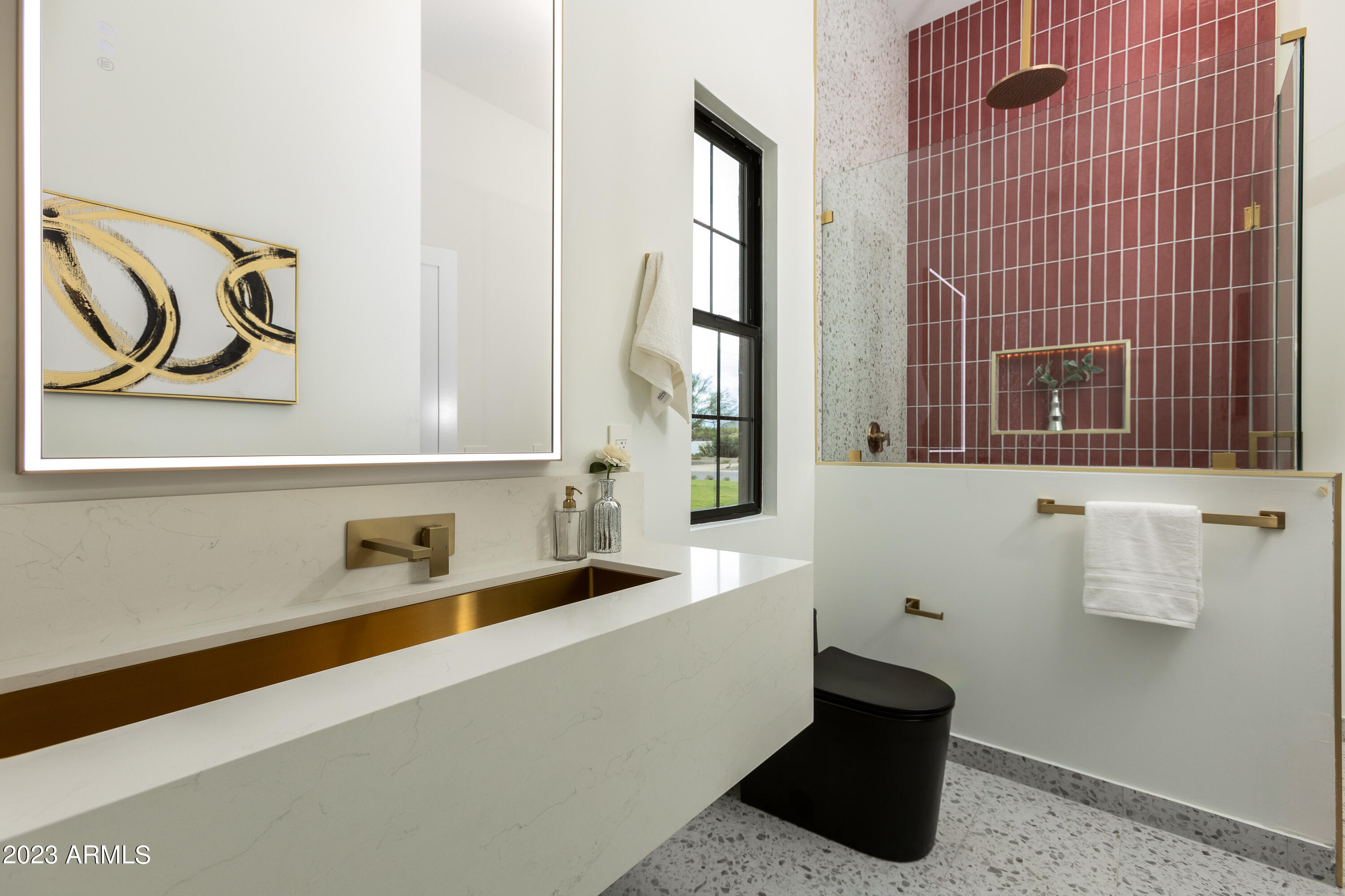INDIAN BEND RANCHOS - Residential