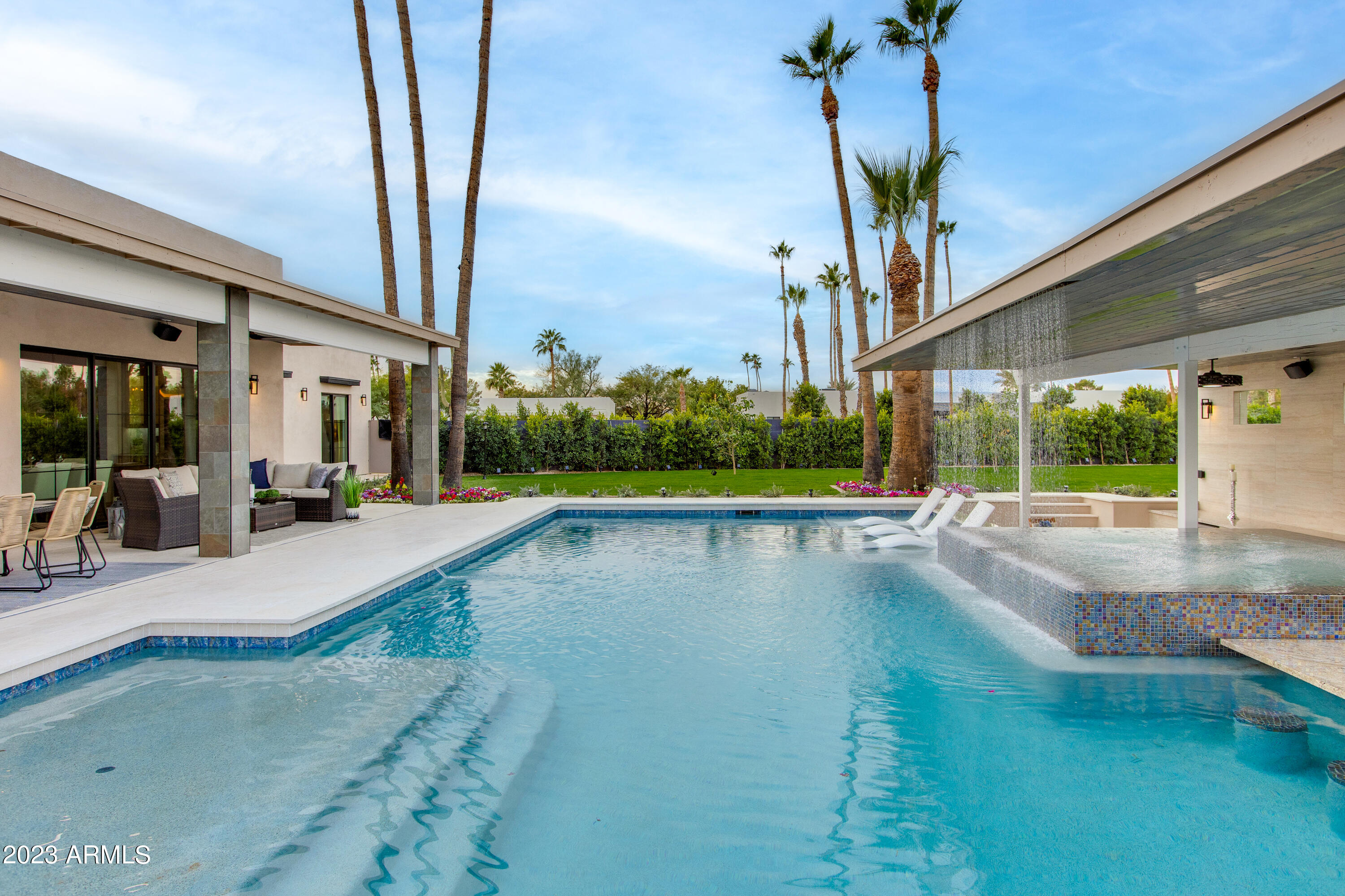 INDIAN BEND RANCHOS - Residential