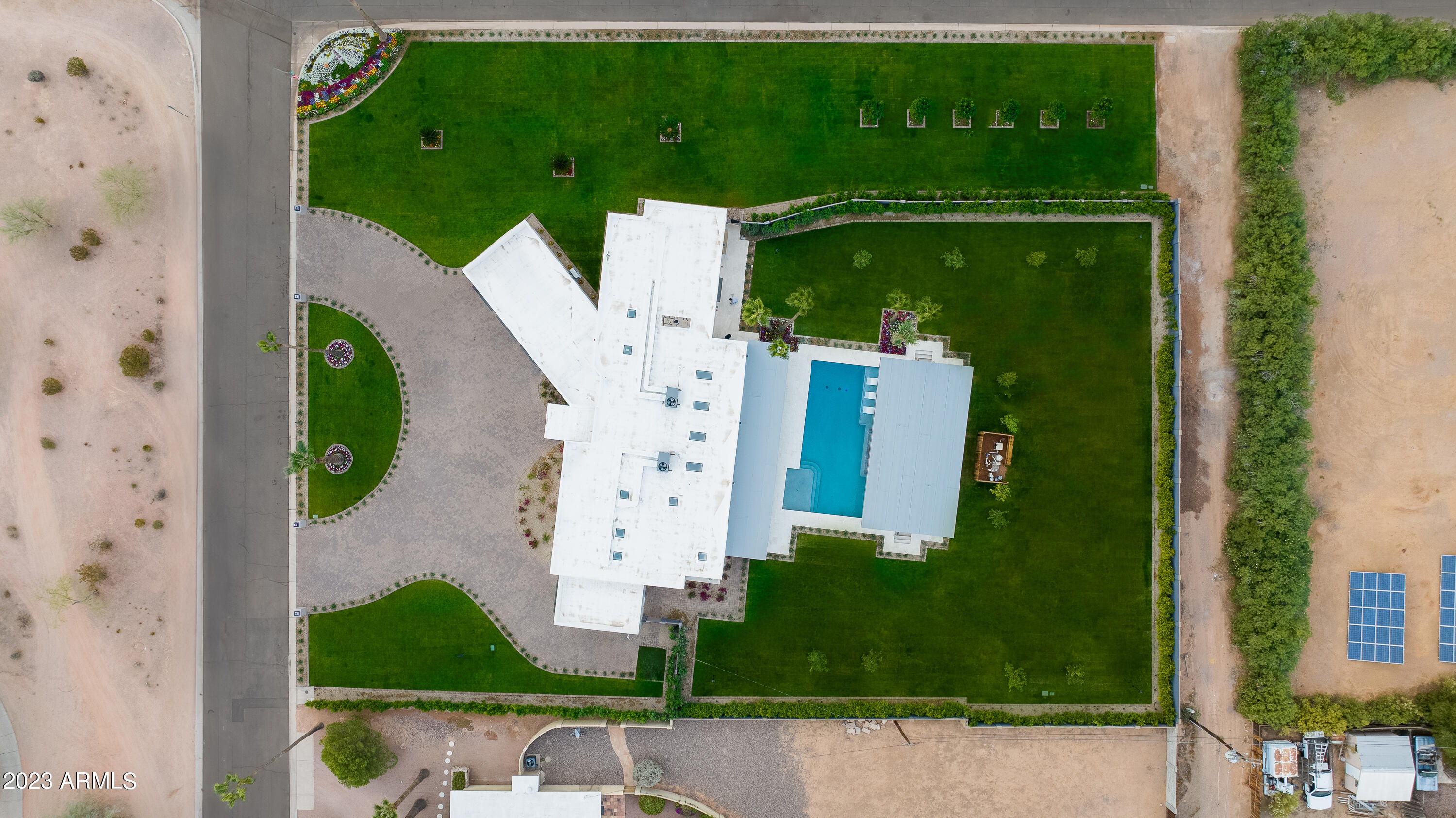 INDIAN BEND RANCHOS - Residential