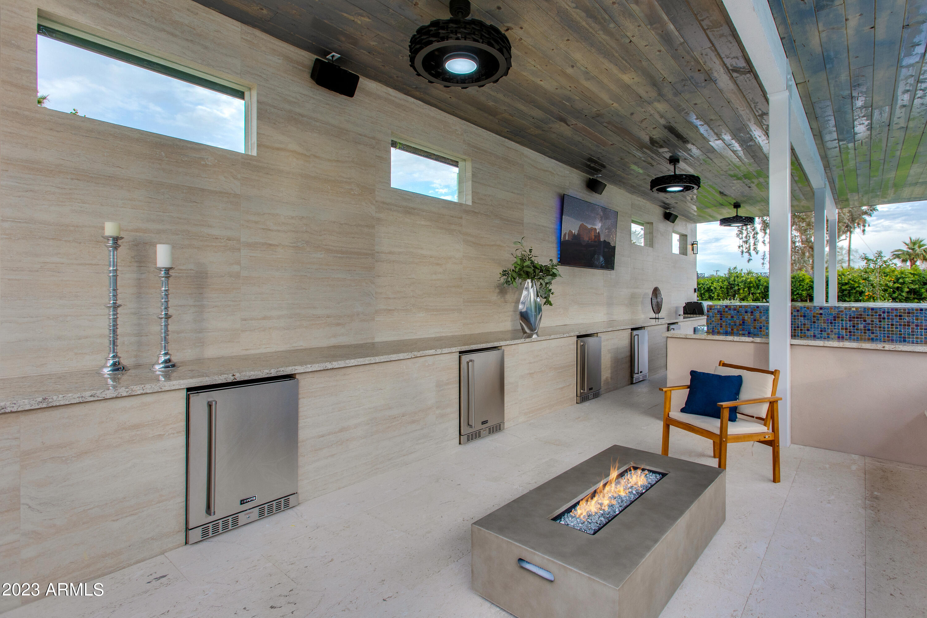 INDIAN BEND RANCHOS - Residential