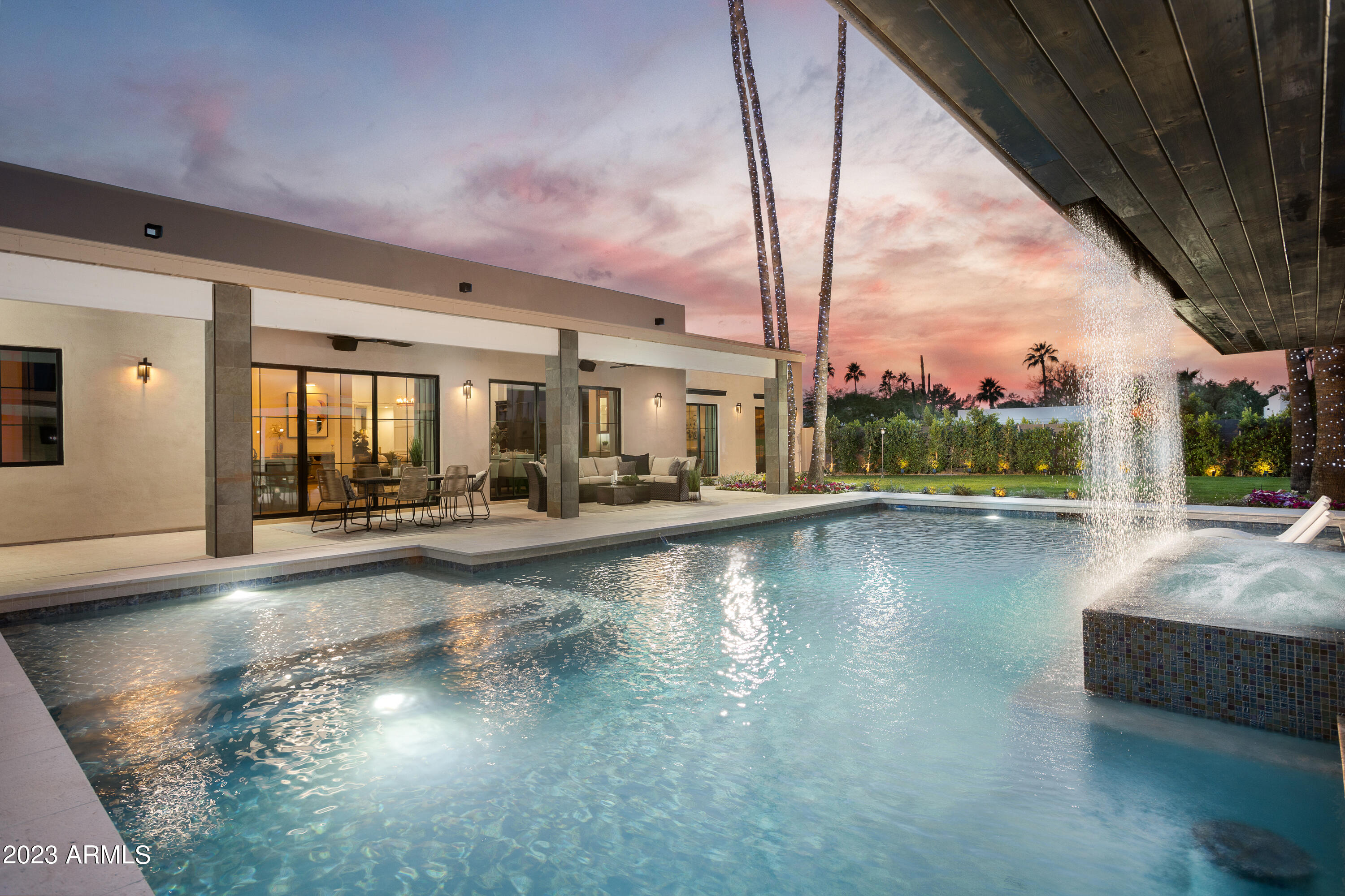 INDIAN BEND RANCHOS - Residential