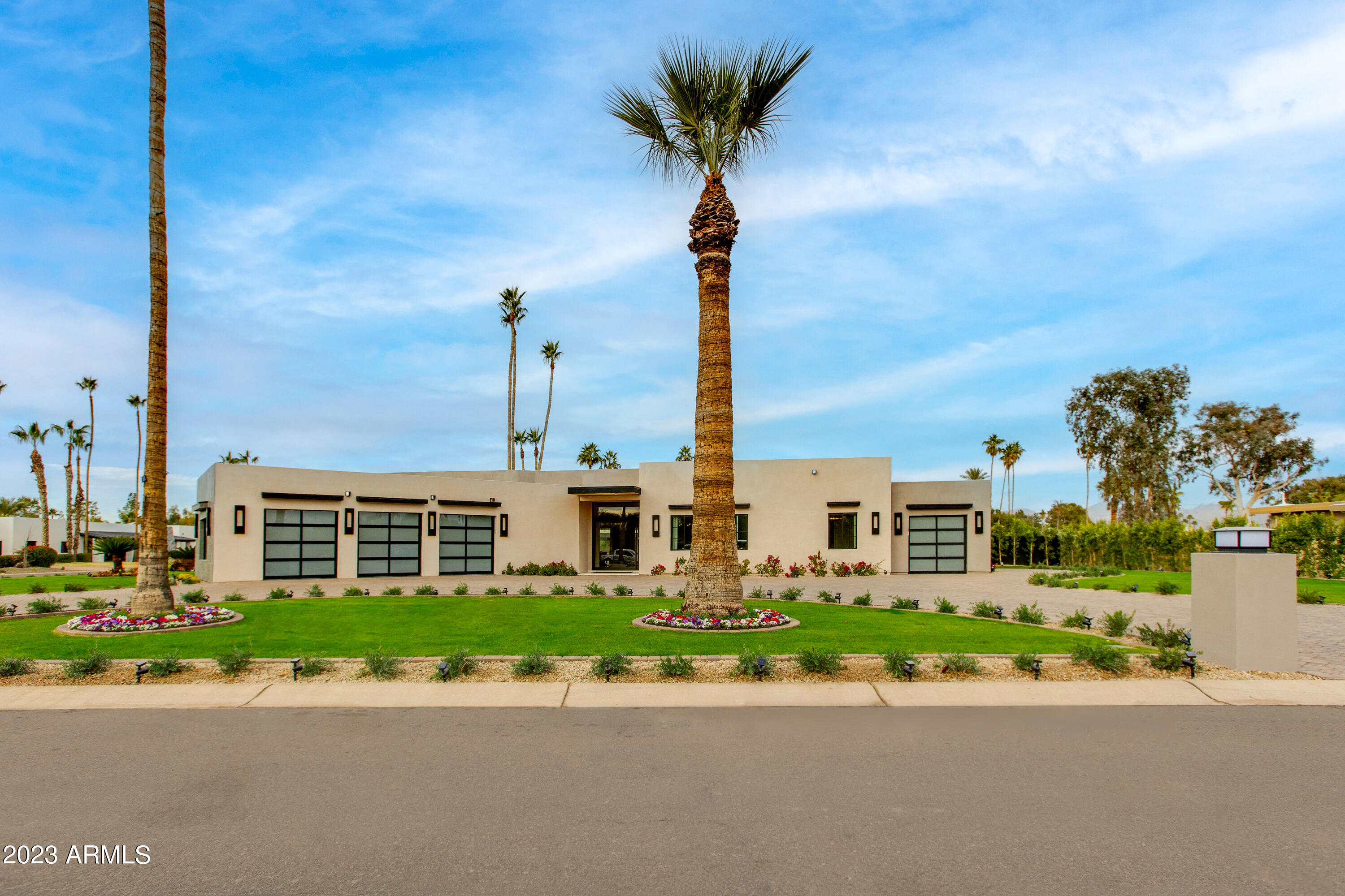 INDIAN BEND RANCHOS - Residential