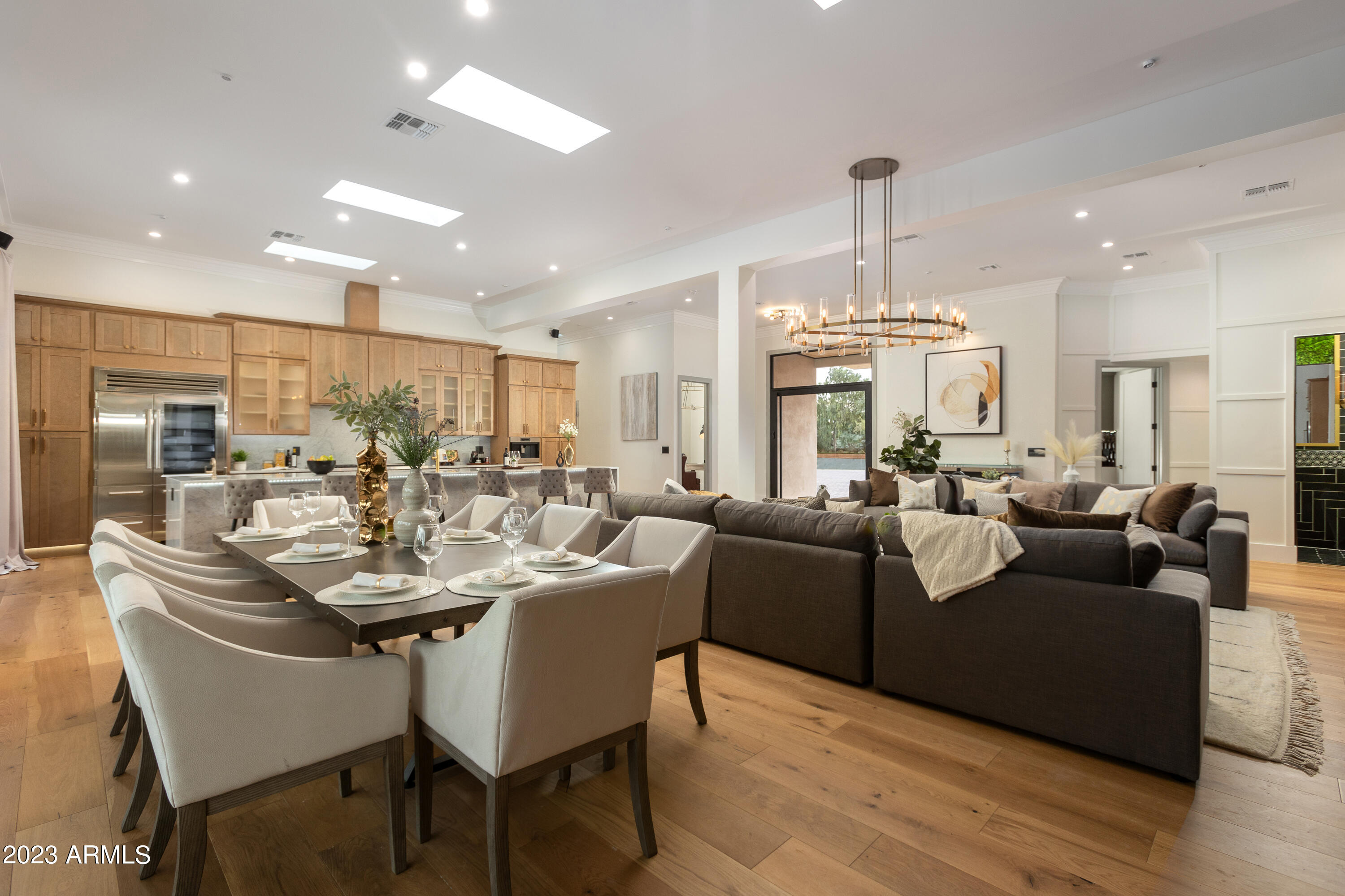 INDIAN BEND RANCHOS - Residential