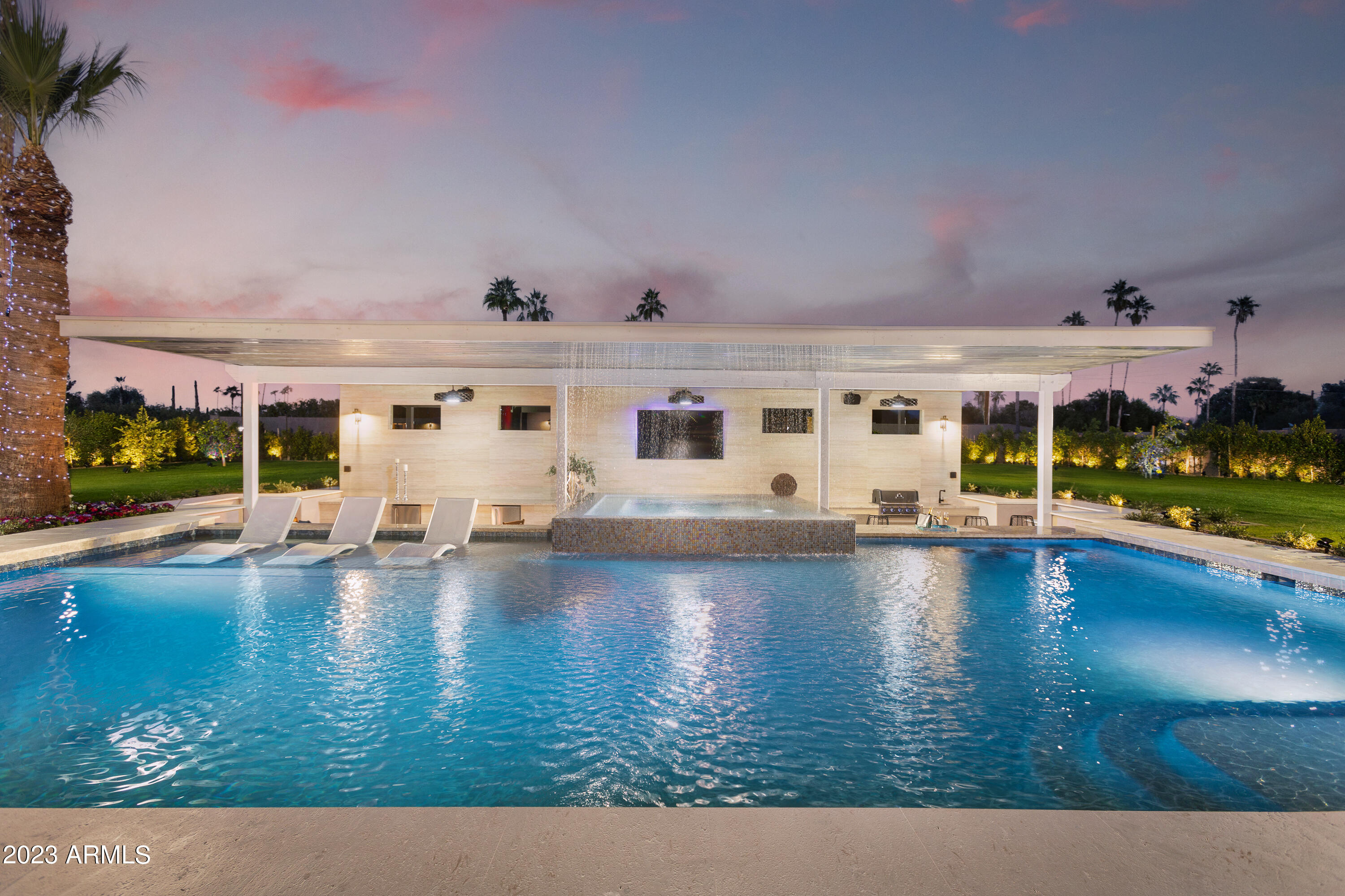 INDIAN BEND RANCHOS - Residential