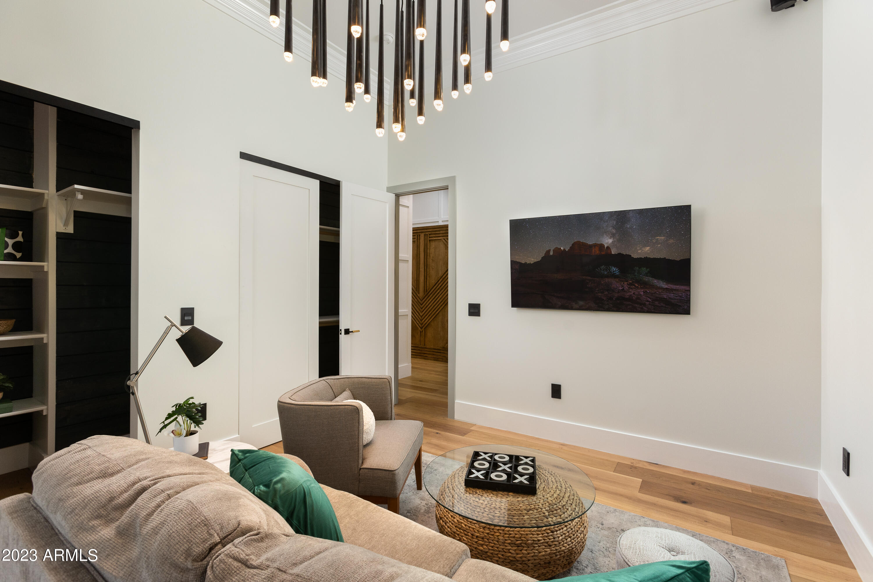 INDIAN BEND RANCHOS - Residential
