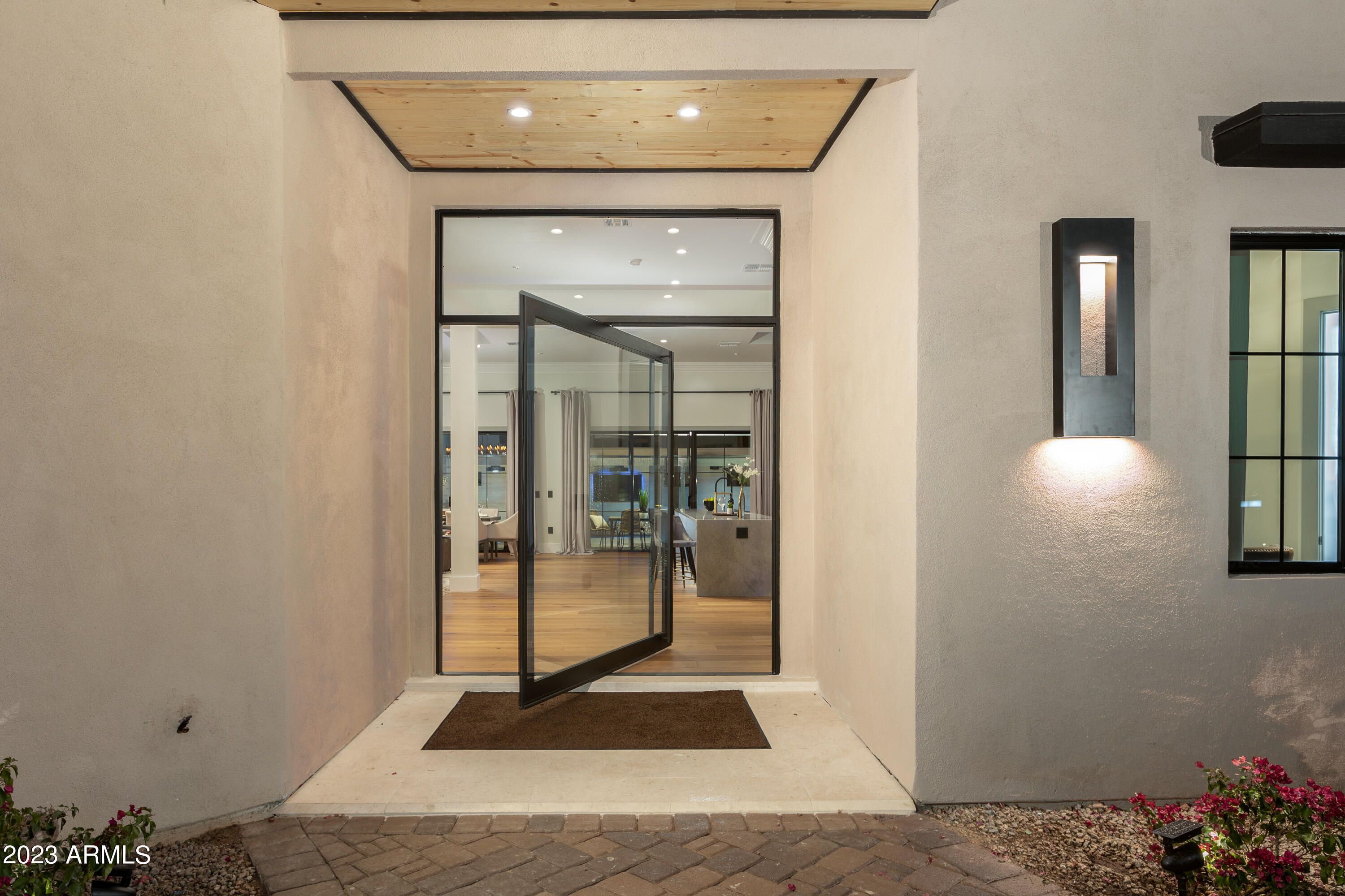 INDIAN BEND RANCHOS - Residential