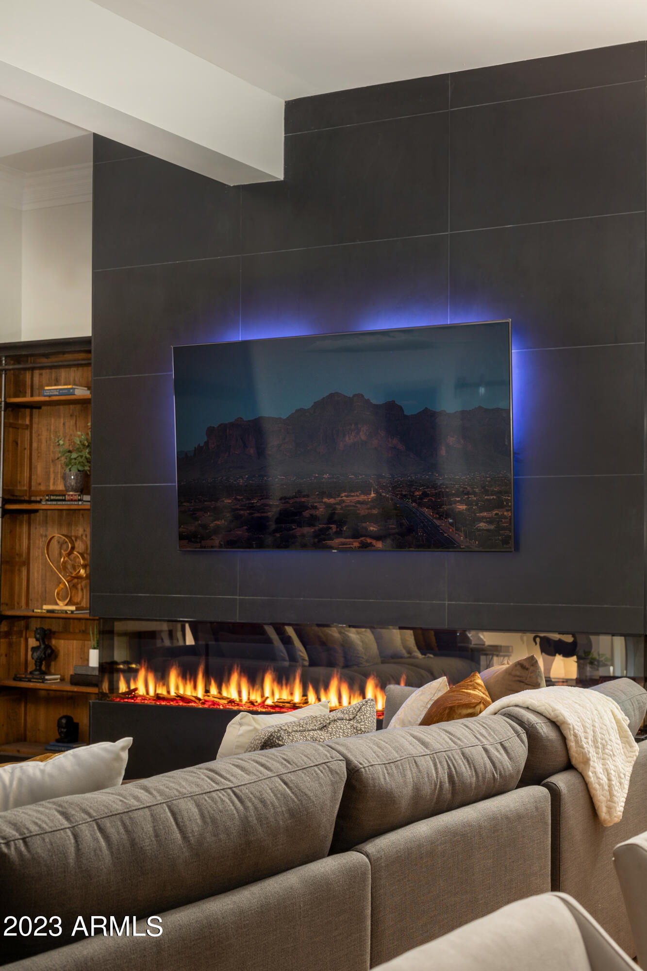 INDIAN BEND RANCHOS - Residential