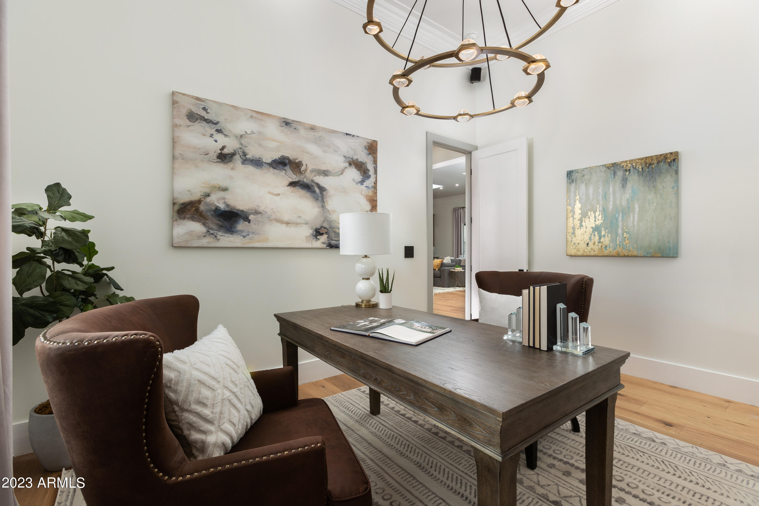 INDIAN BEND RANCHOS - Residential