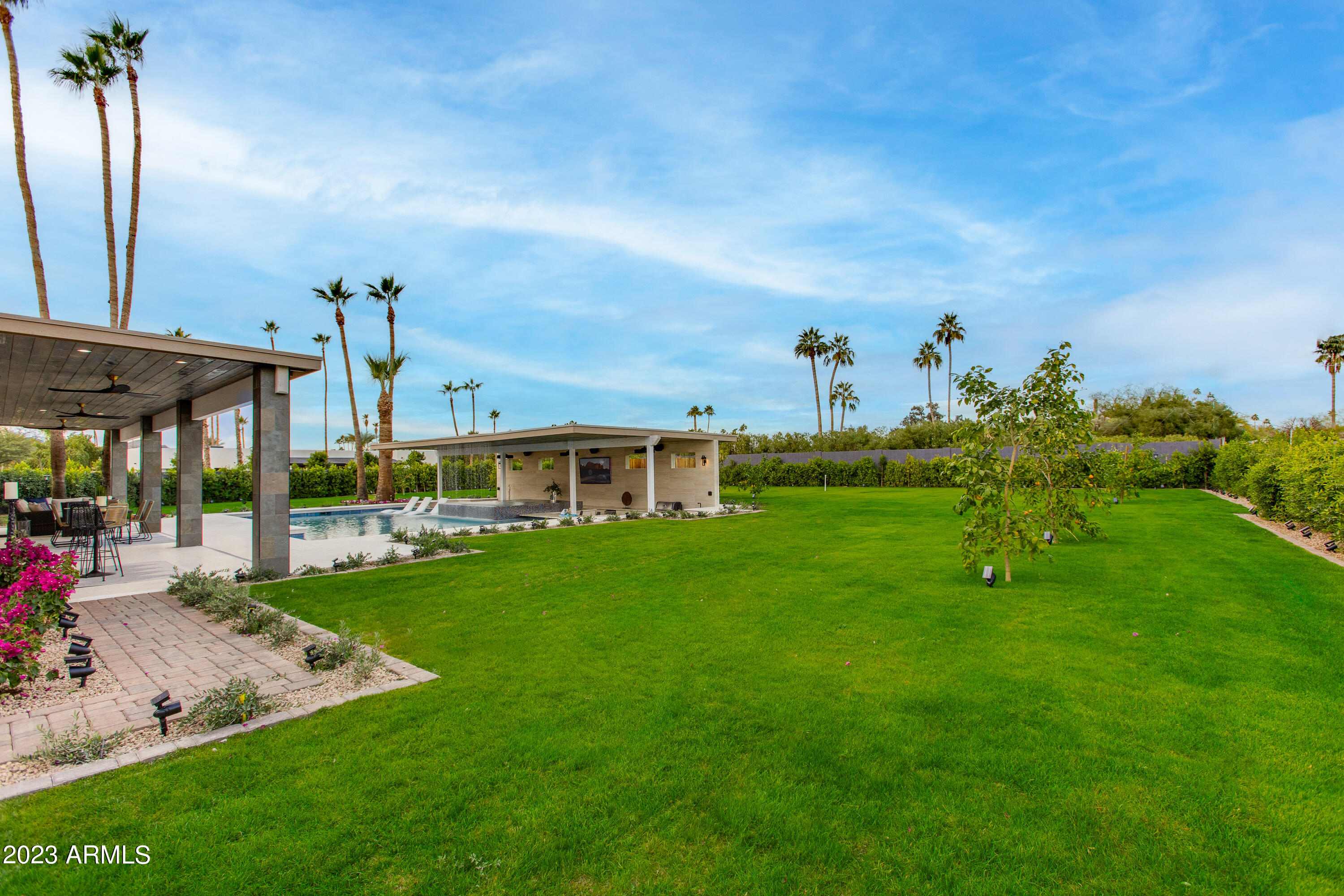 INDIAN BEND RANCHOS - Residential