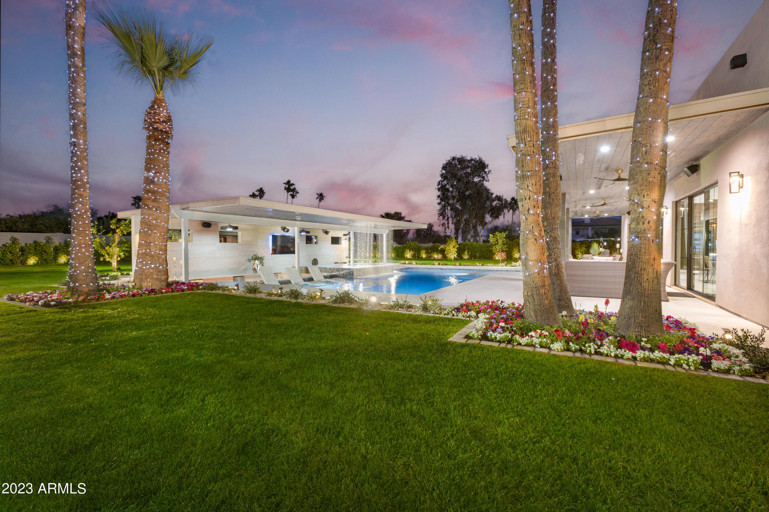 INDIAN BEND RANCHOS - Residential