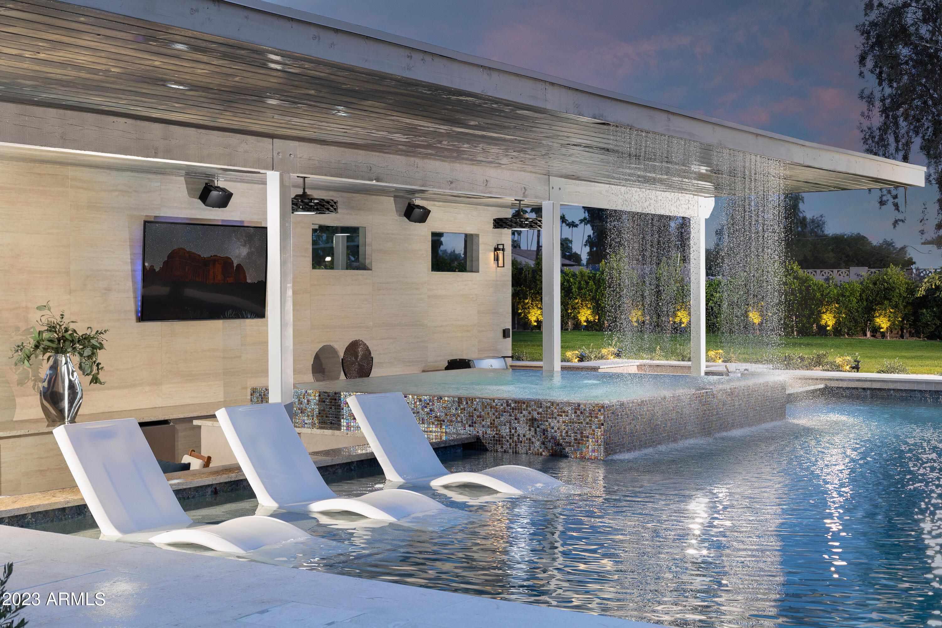 INDIAN BEND RANCHOS - Residential
