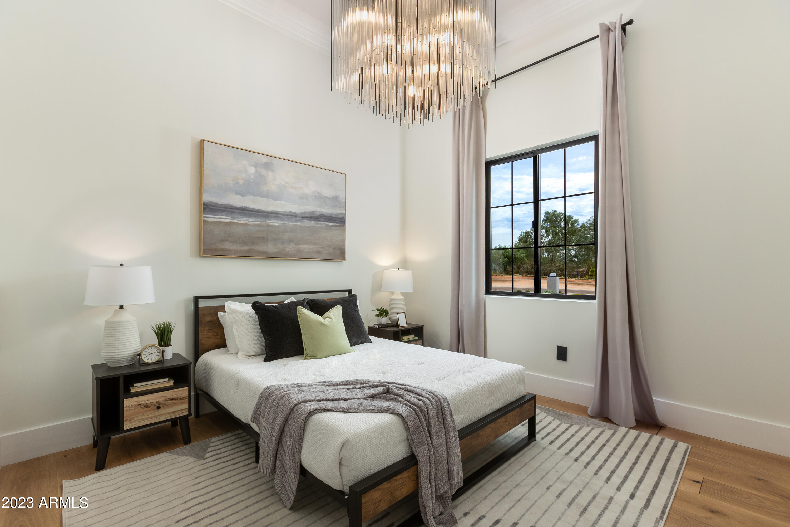 INDIAN BEND RANCHOS - Residential