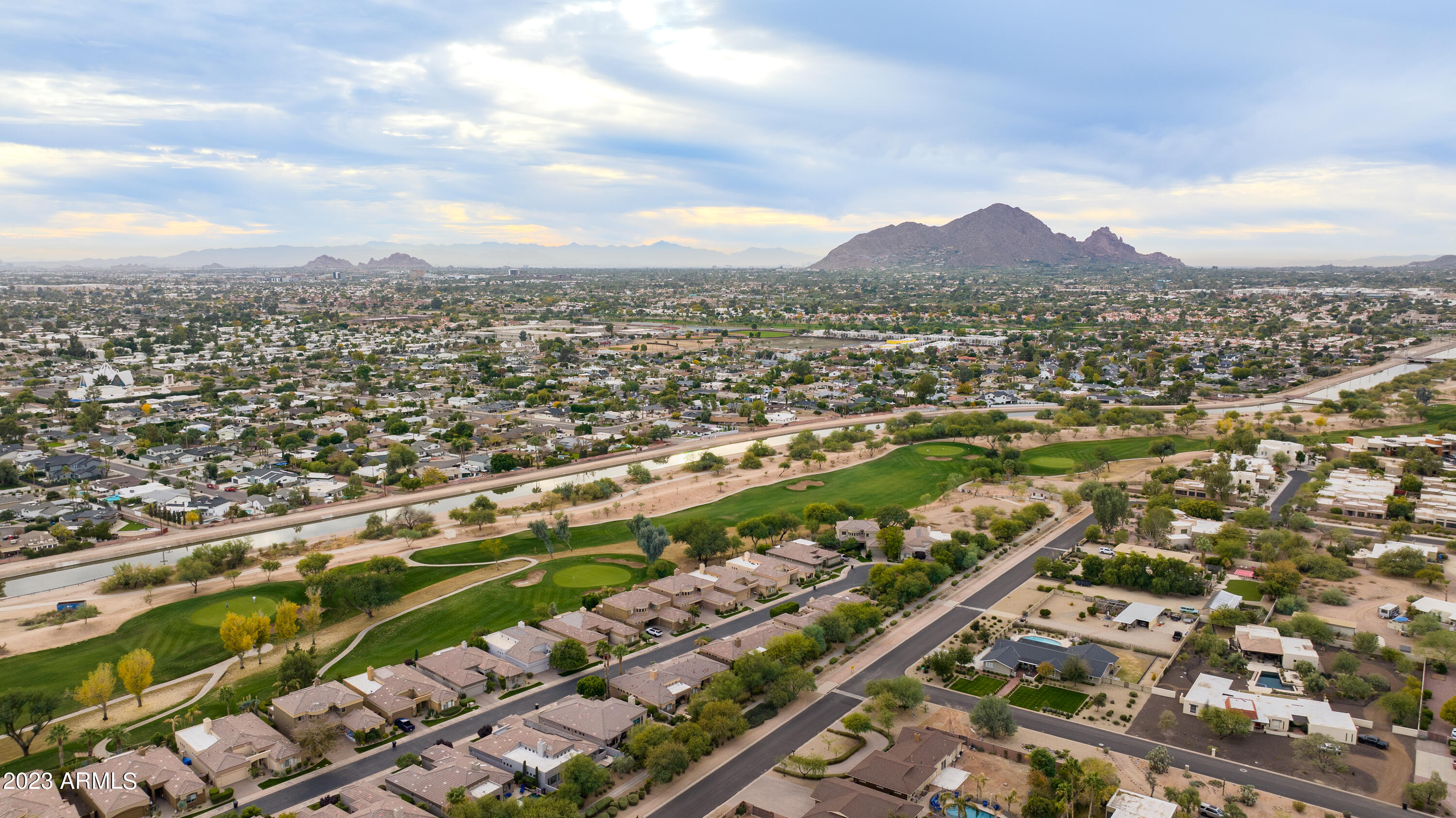 INDIAN BEND RANCHOS - Residential
